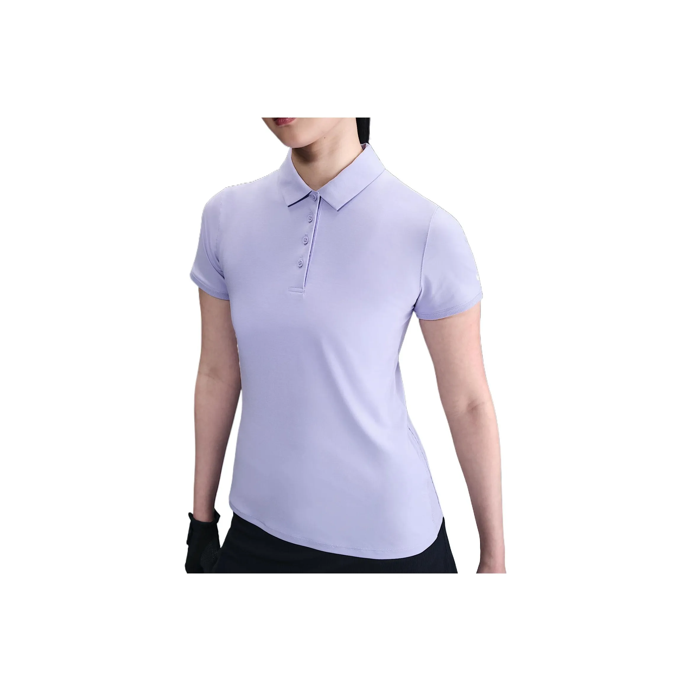 Nike Golf Одежда Женская Светло-фиолетовая