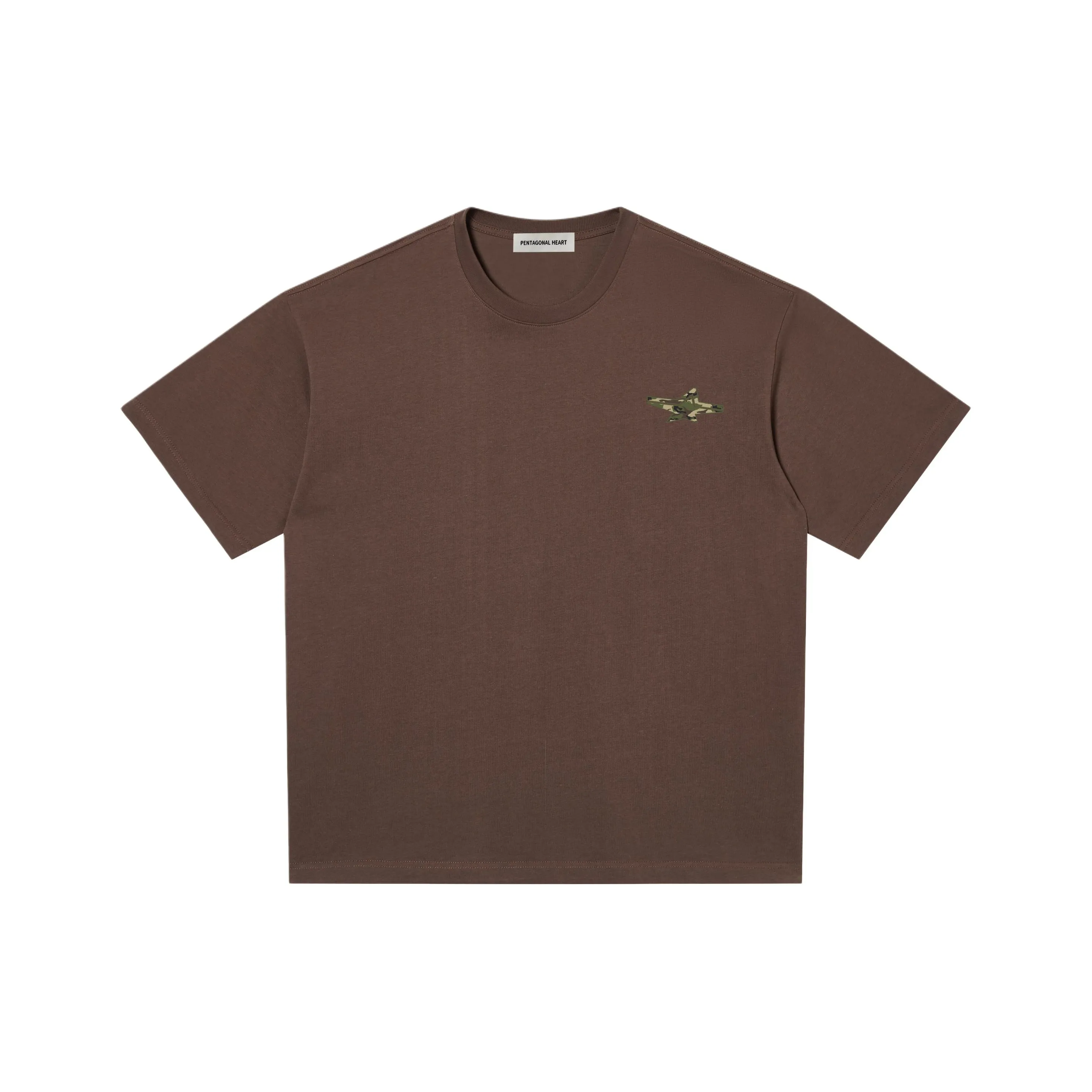 PENTAGONAL HEART T-Shirt Унисекс