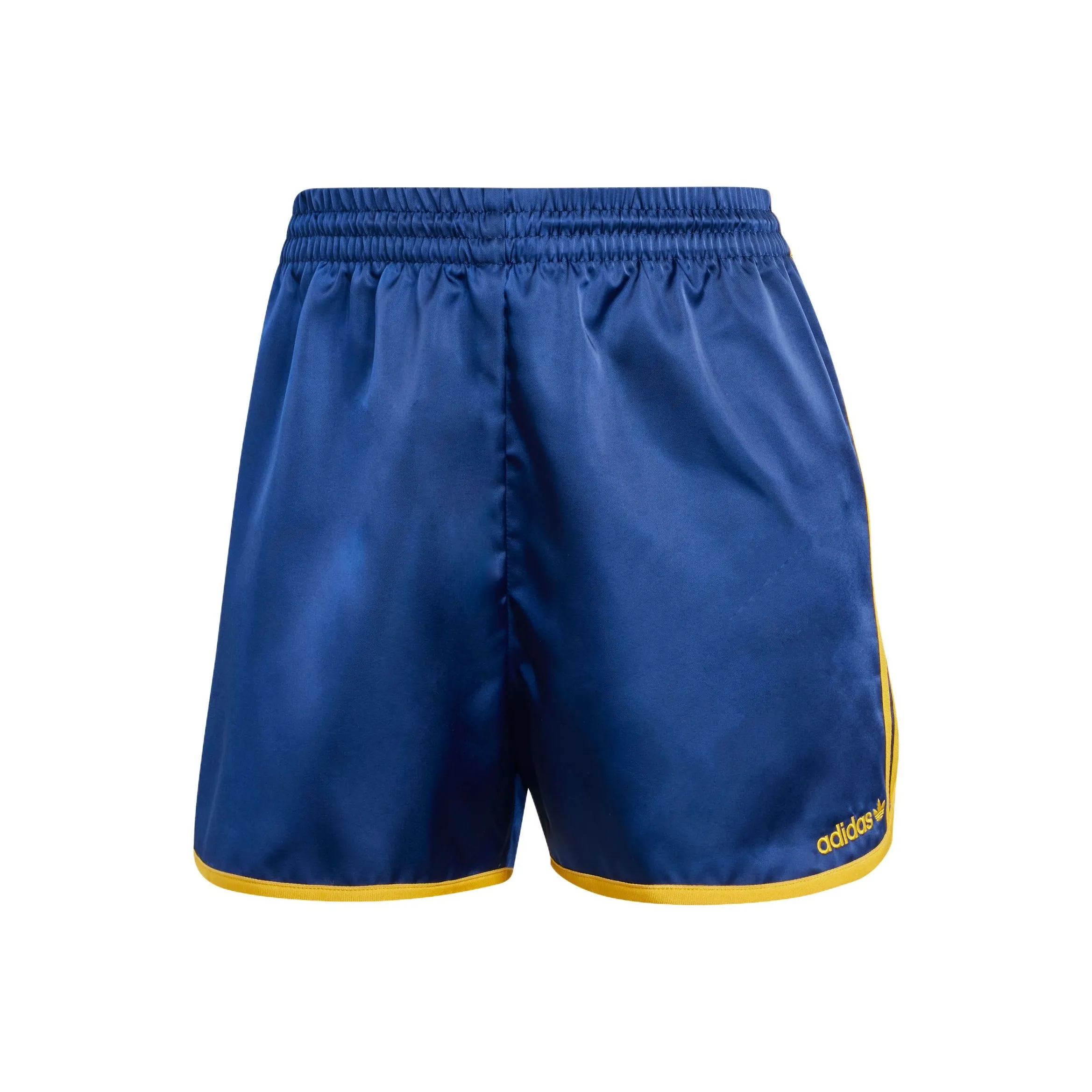 Adidas Спортивные шорты Женские Темно-синий