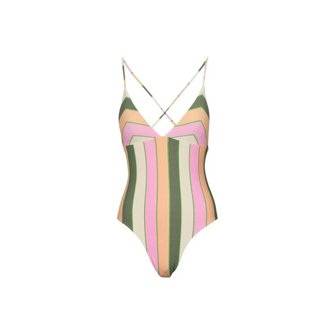 ROXY One piece Swimsuit Women's Multicolor