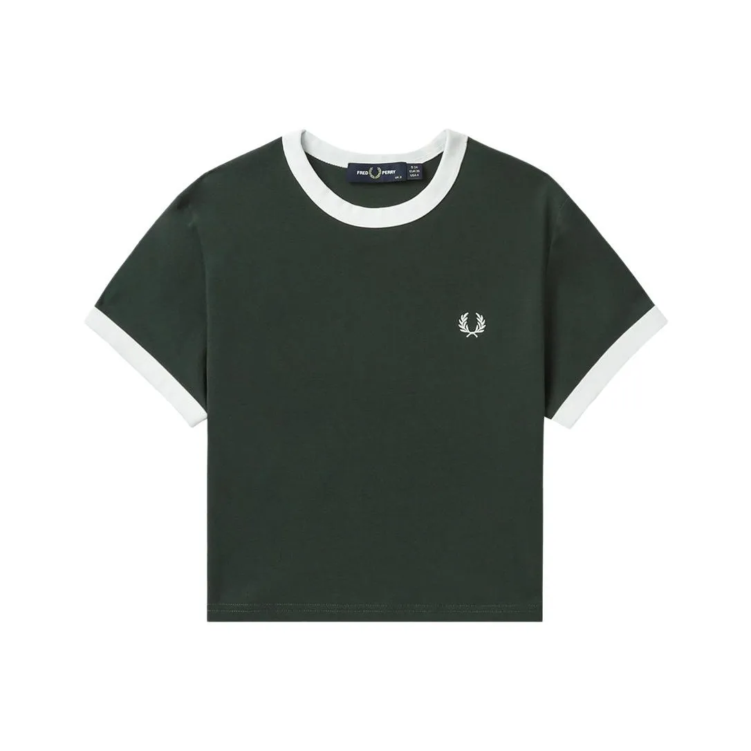 FRED PERRY Женские футболки