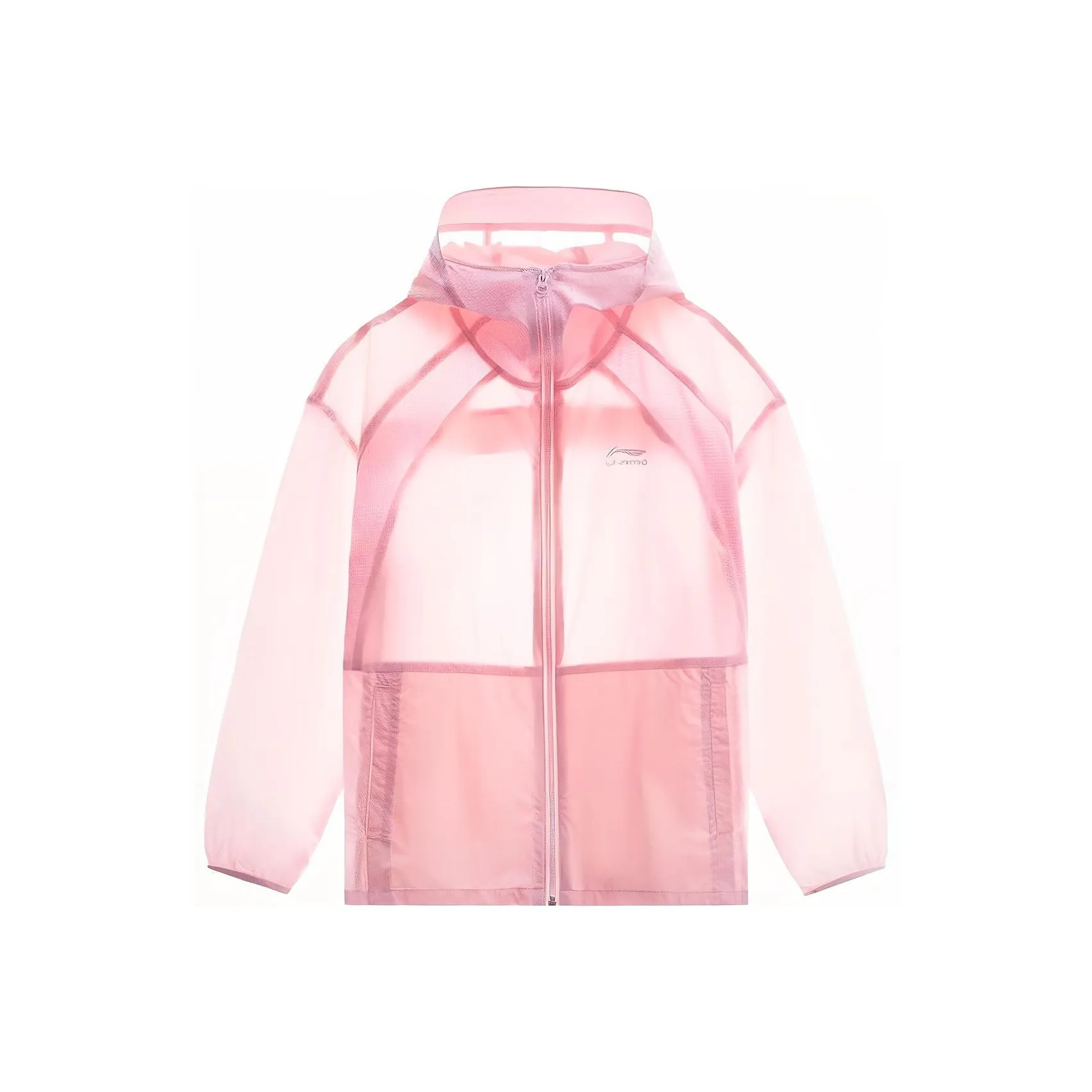 LINING YOUNG Туристическая одежда Sports Life Collection Новый Светло-Розовый Детский