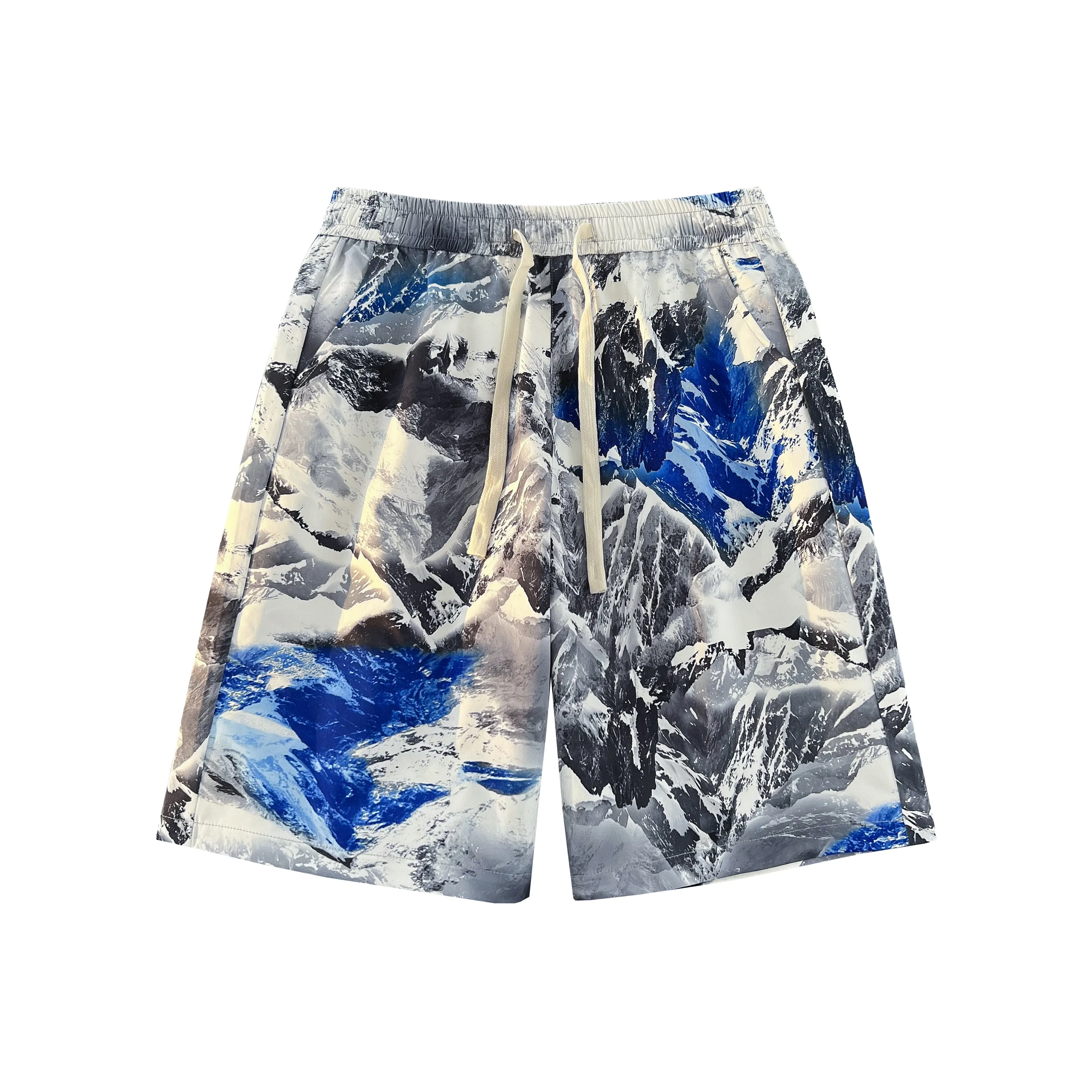 MM Унисекс Пляжные шорты