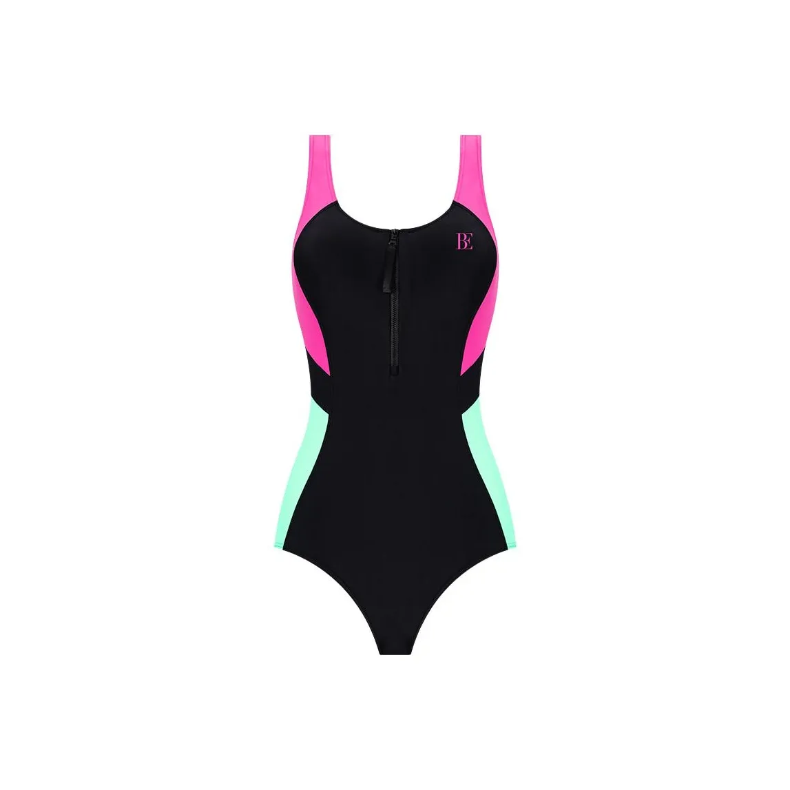 BALNEAIRE MIX Series One piece Swimsuit Women's Trendy Neon
