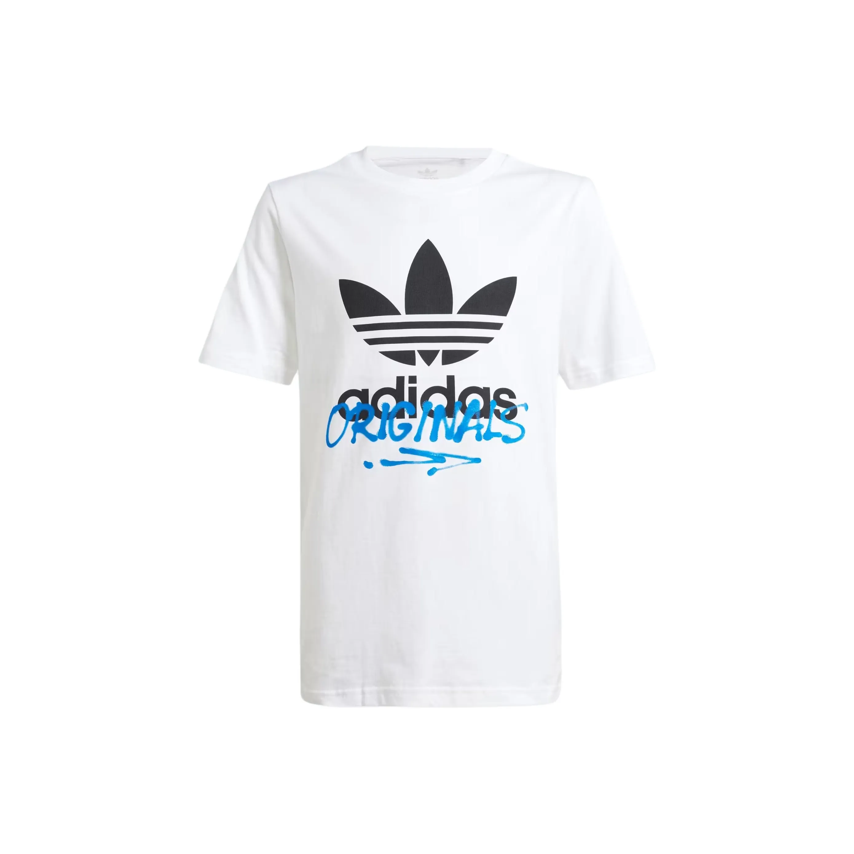Adidas Originals T-Shirt Белый Детский