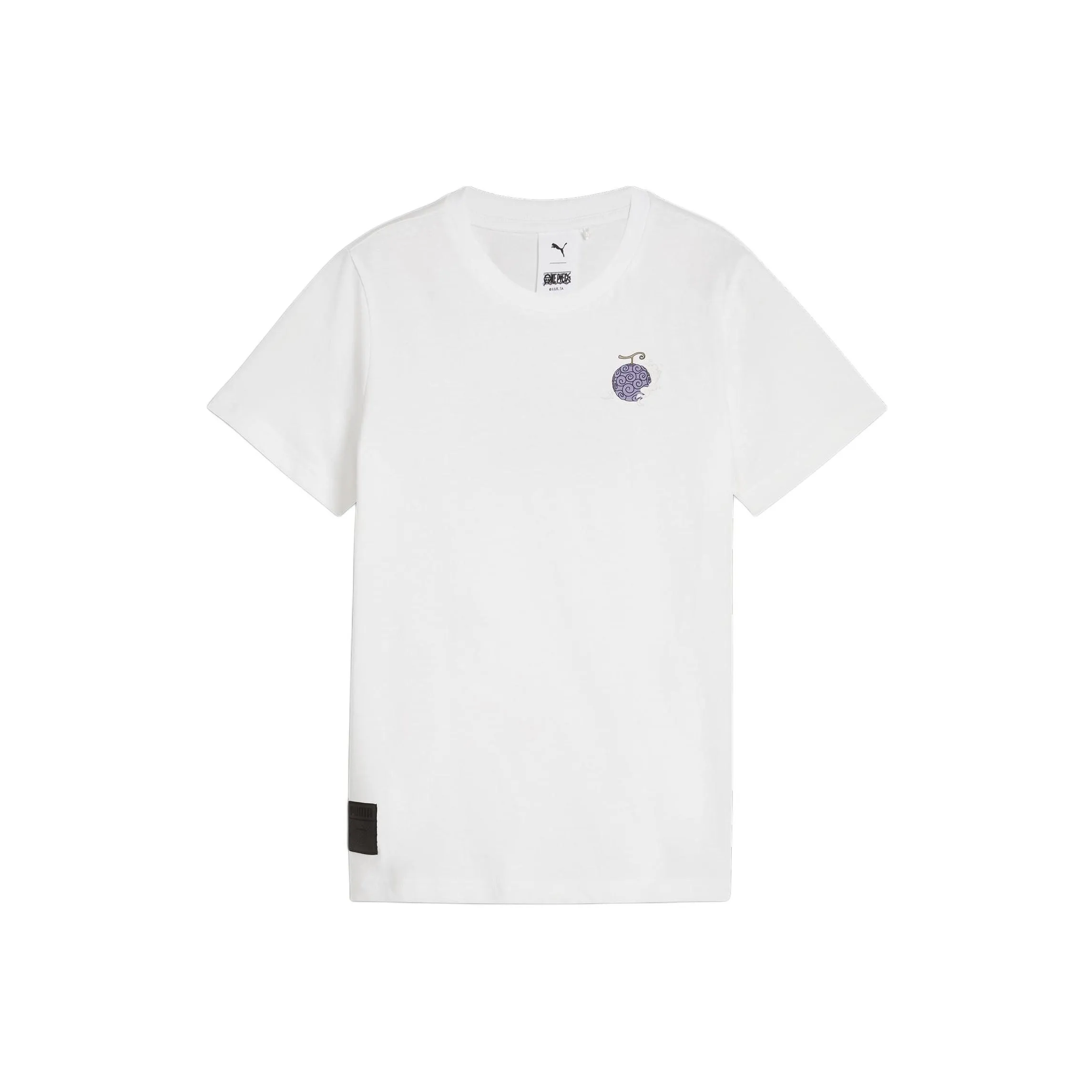 PUMA x ONE PIECE T-Shirt Белый Детский