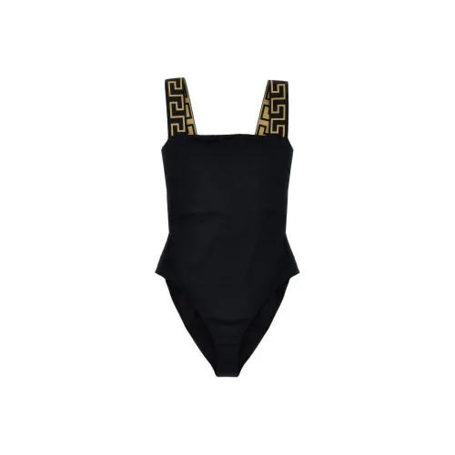 VERSACE Collection Черные Женские Ван-Пис Купальники