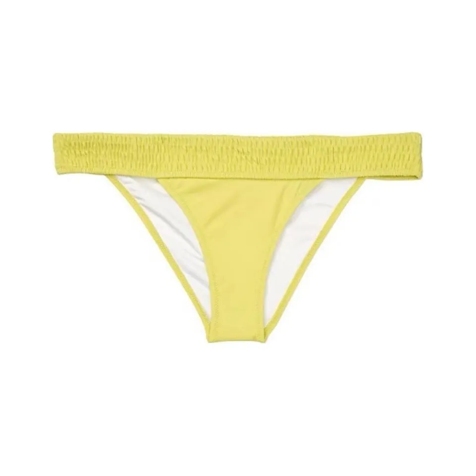 Victoria's Secret Плавки Женские Лимон