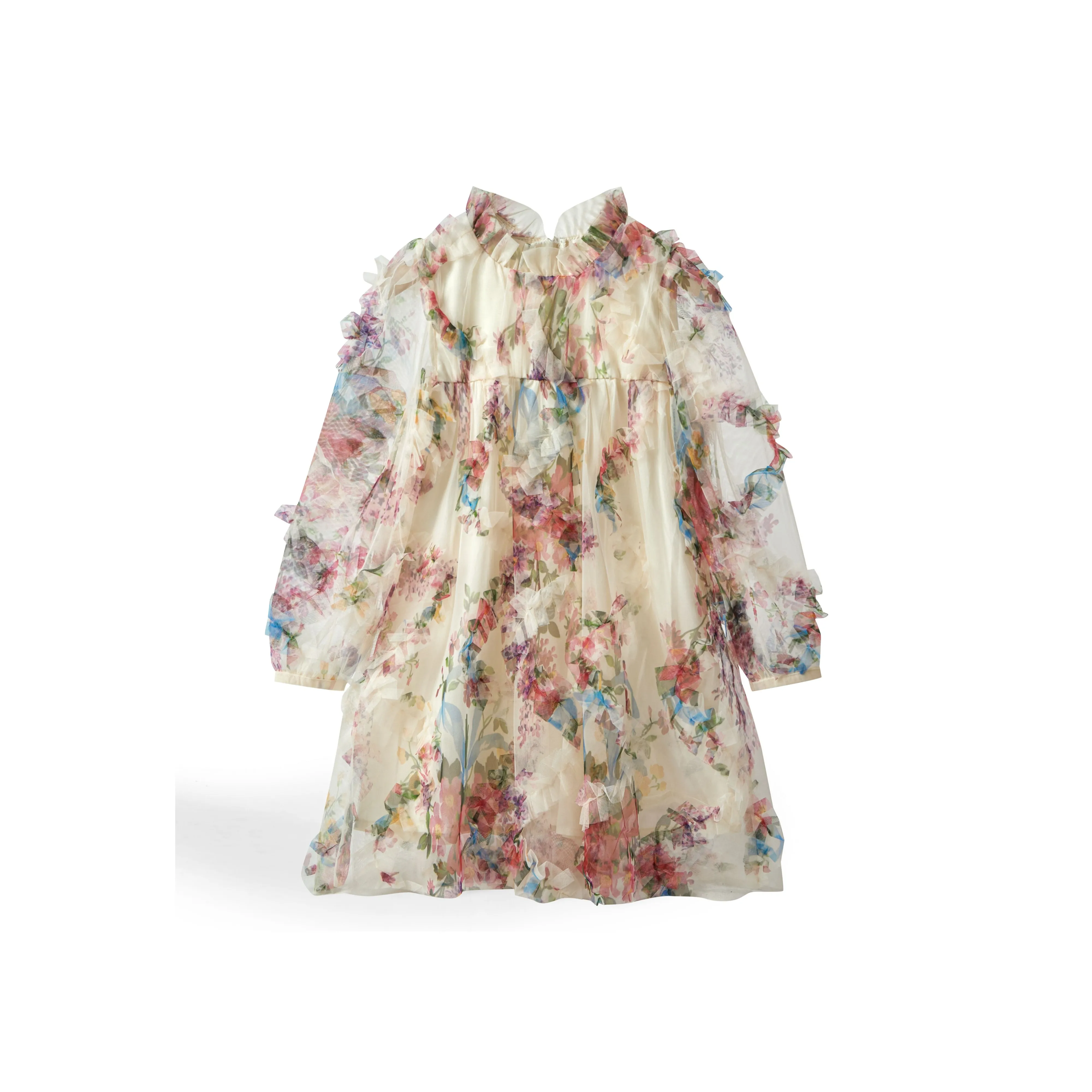 ASK Многоцветные Платья для Детей