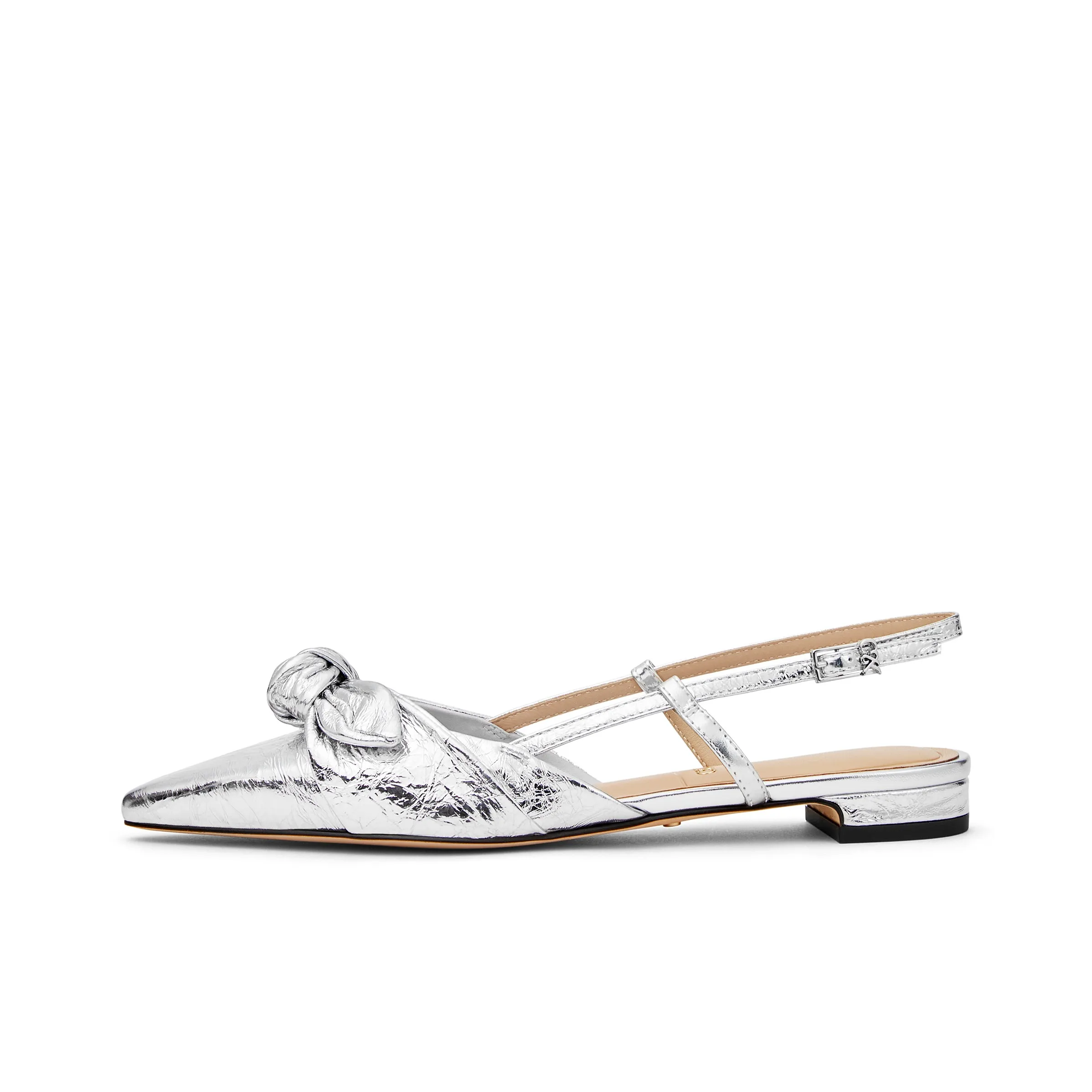 CHARLES KEITH Маленький ck one Ремень Сандалии 2,3 см Женские