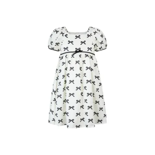 Little MO&CO. Детский Цвет изображения Платья для детей