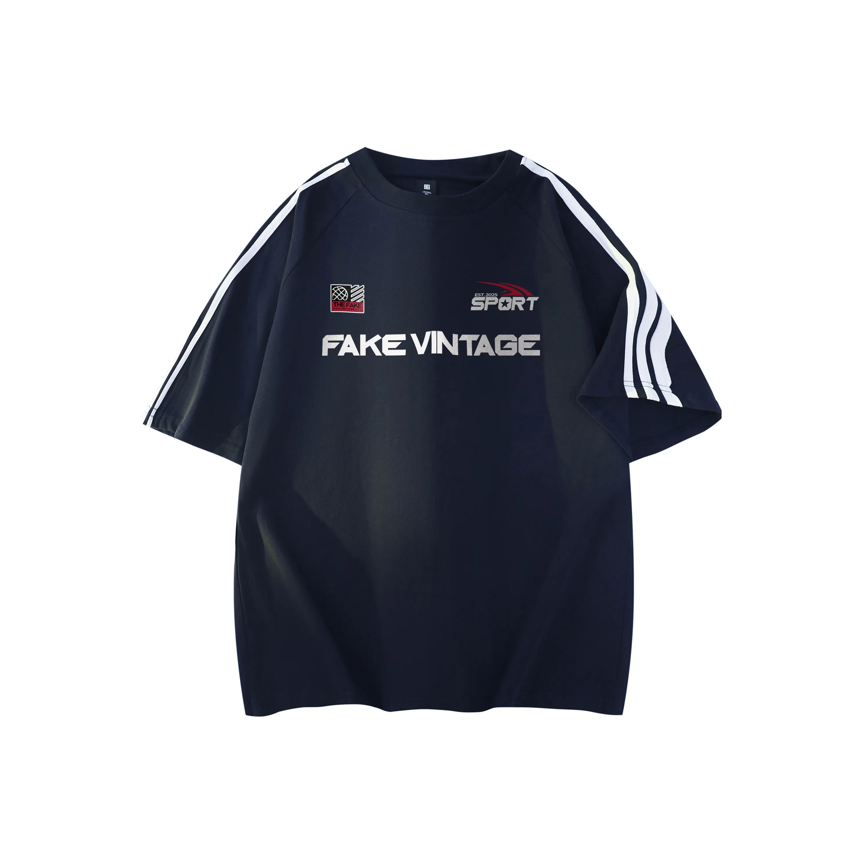 FAKE VINTAGE T Shirts Unisex