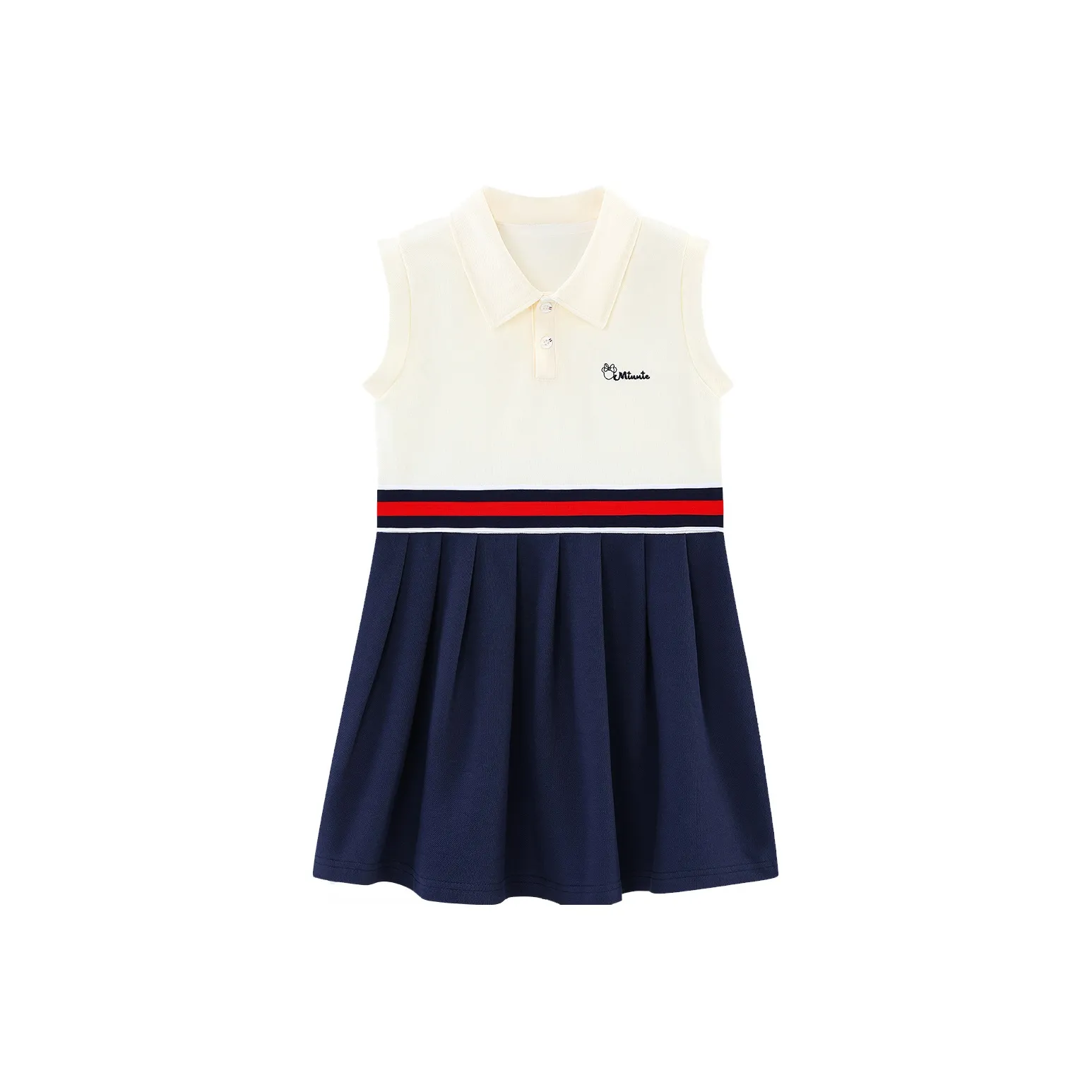 Disney Детское платье для дошкольников Minnie