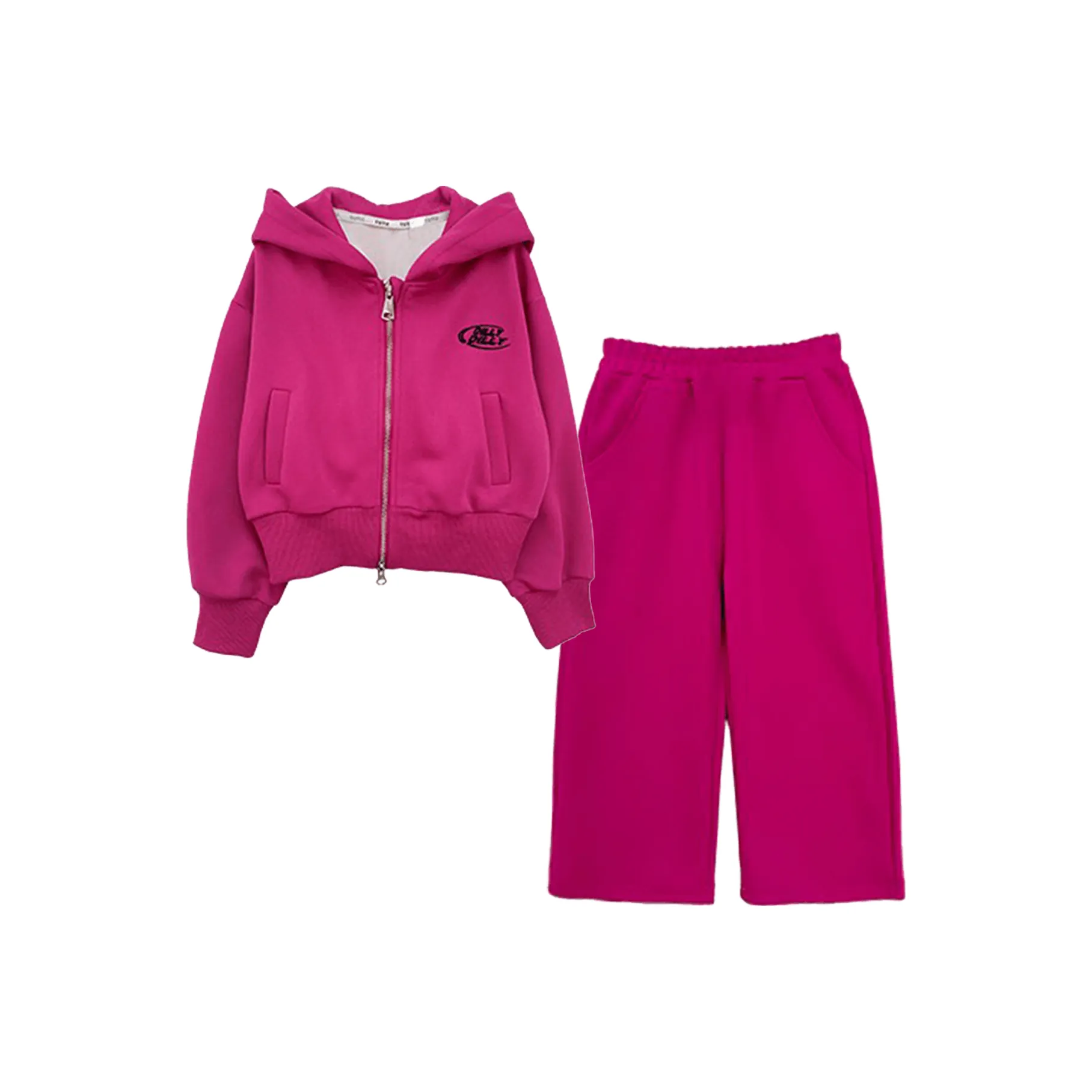 TUTU Повседневная Спортивная Одежда Розовый Красный Детский