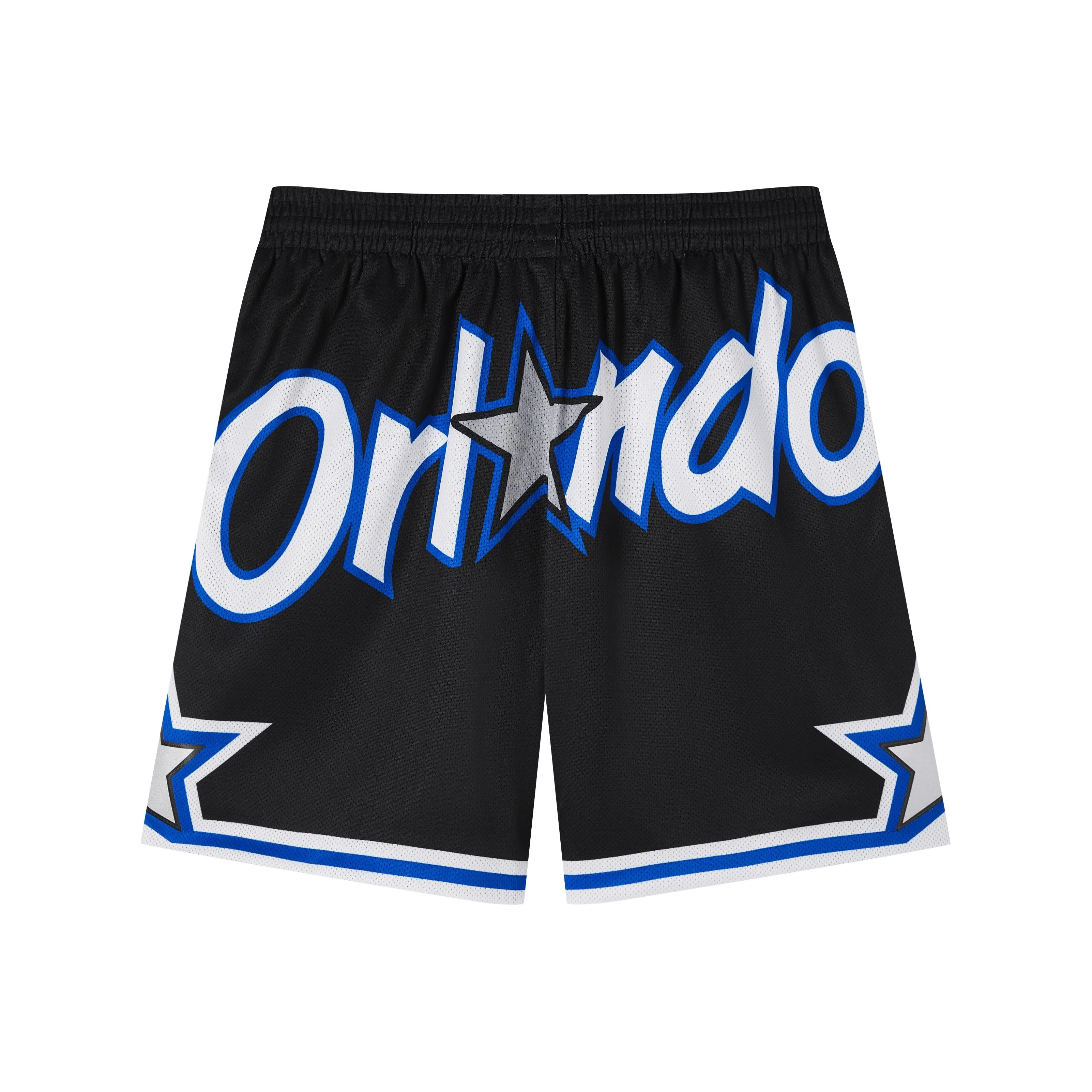 Mitchell & Ness Basketball Shorts Men's Black