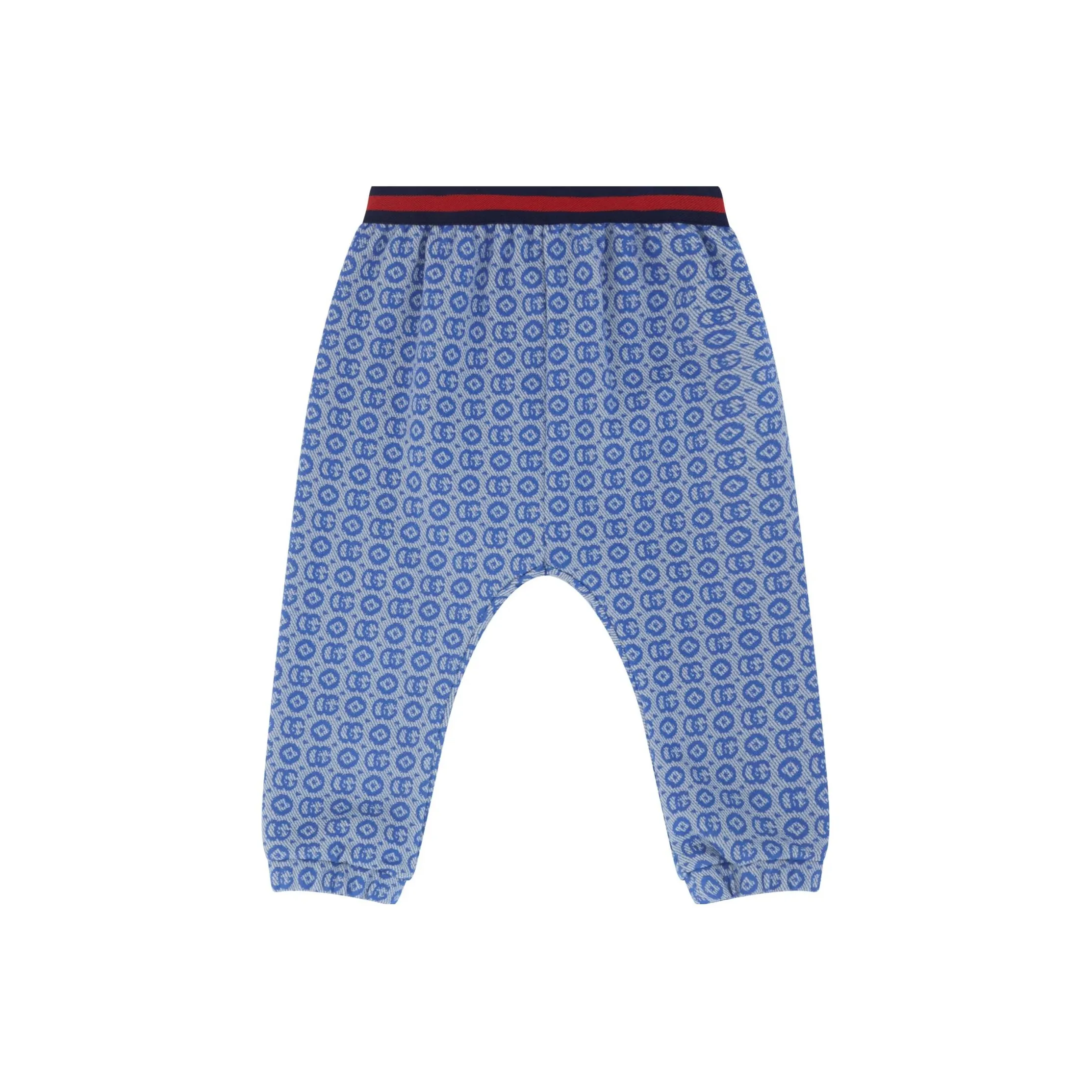 GUCCI Blue Baby Спортивные брюки