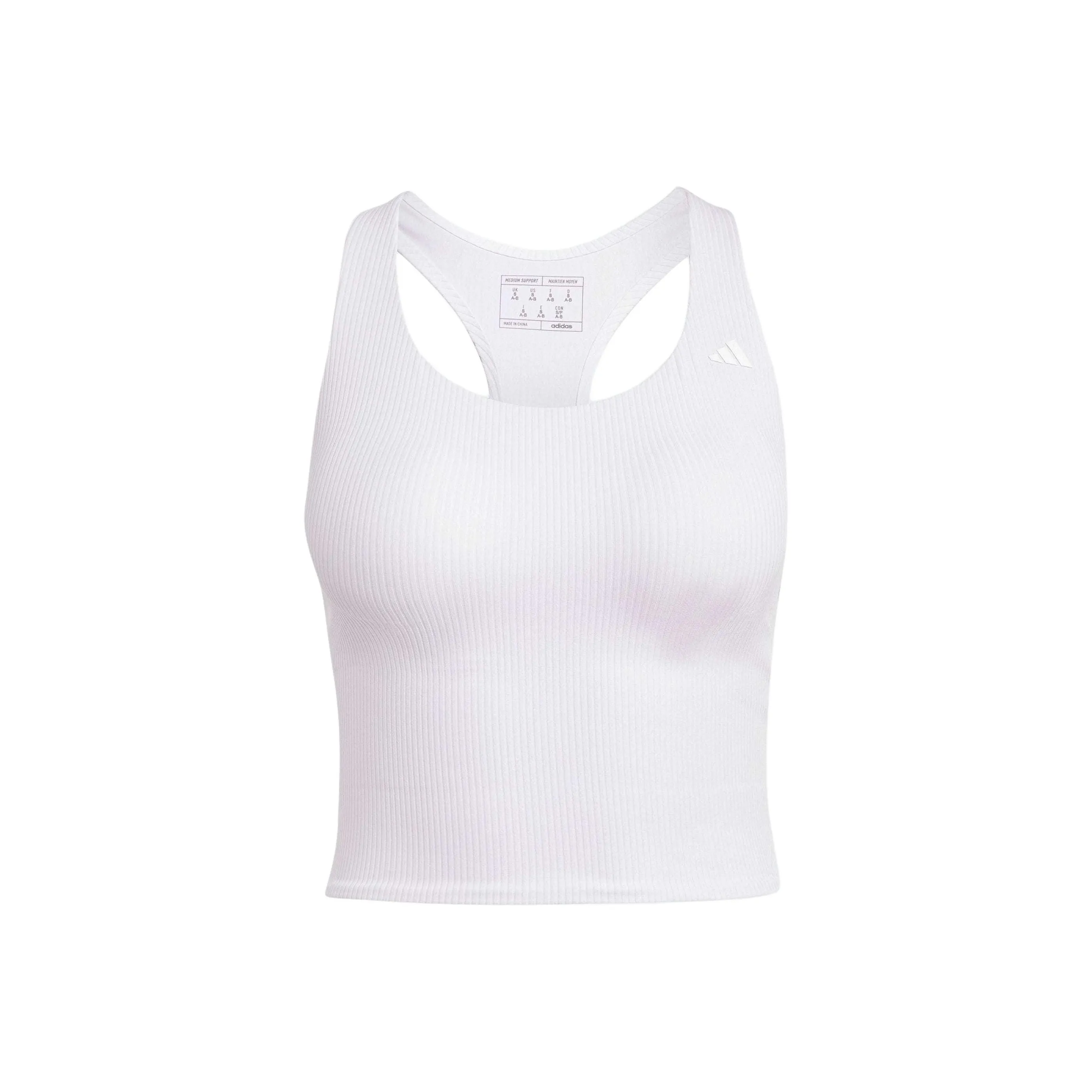 Adidas Studio Спортивное белье Женское Ледяной кристалл Светло-фиолетовый