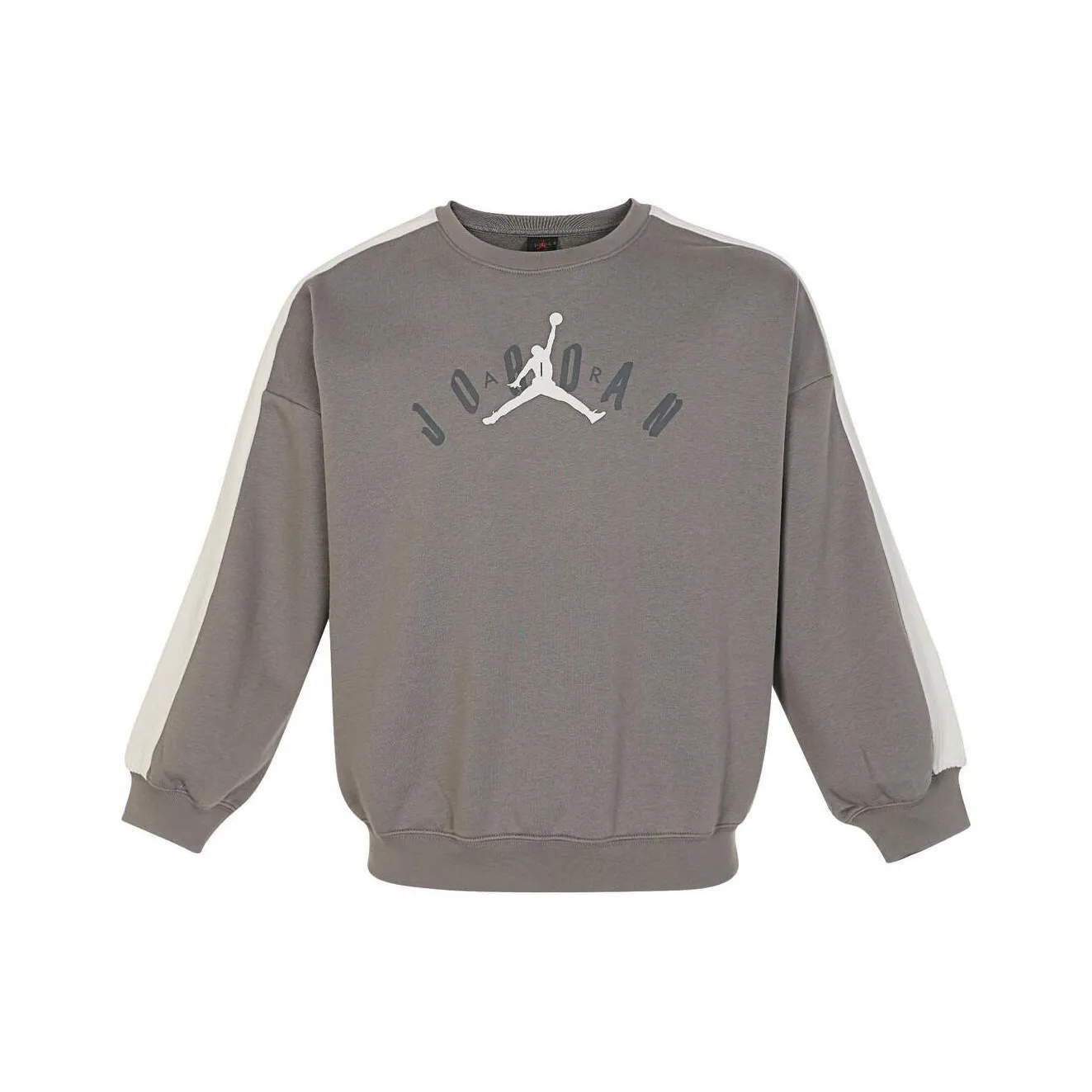 Джордан Свитшот Pilot Серый Подростки