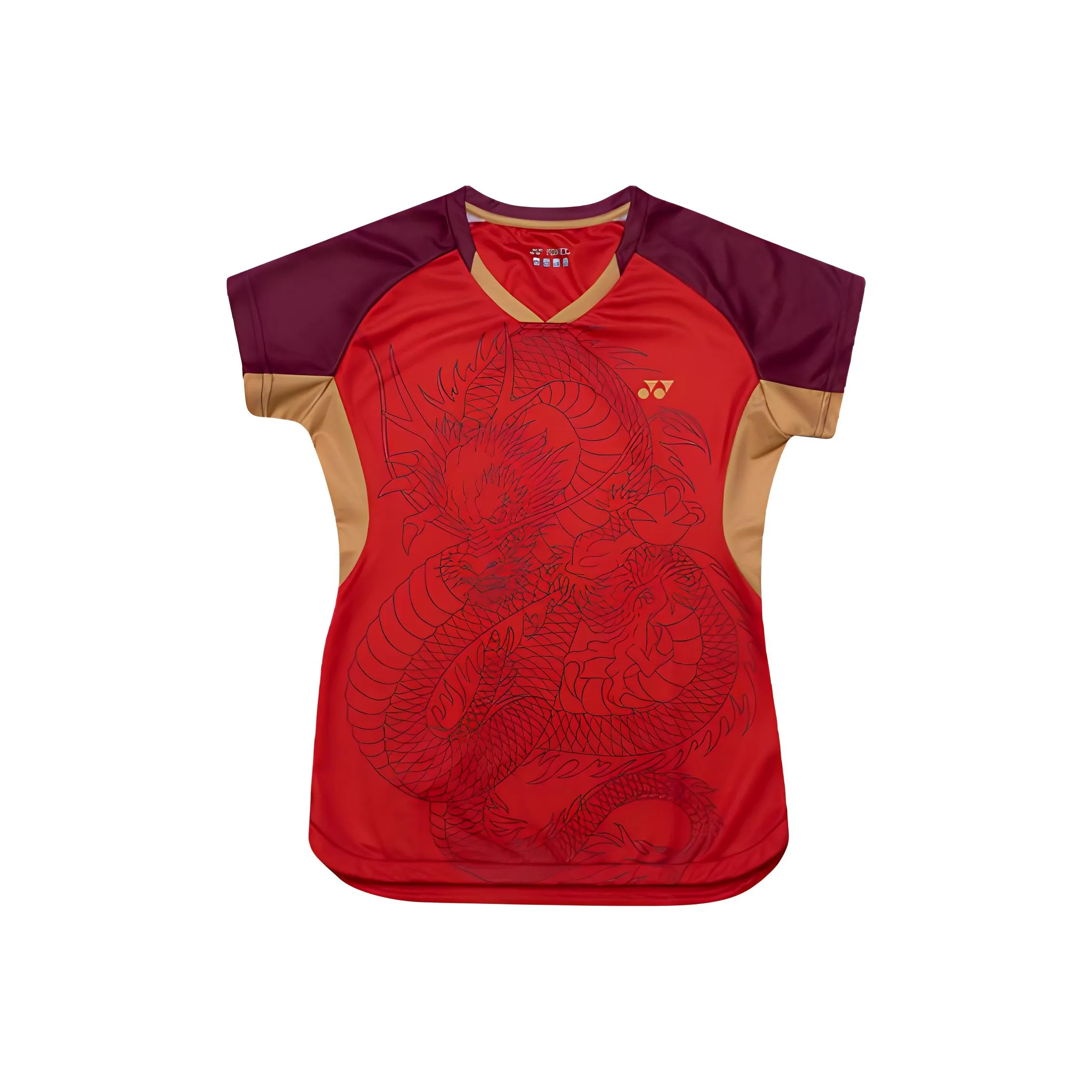 YONEX Женские Бадминтонные Джерси