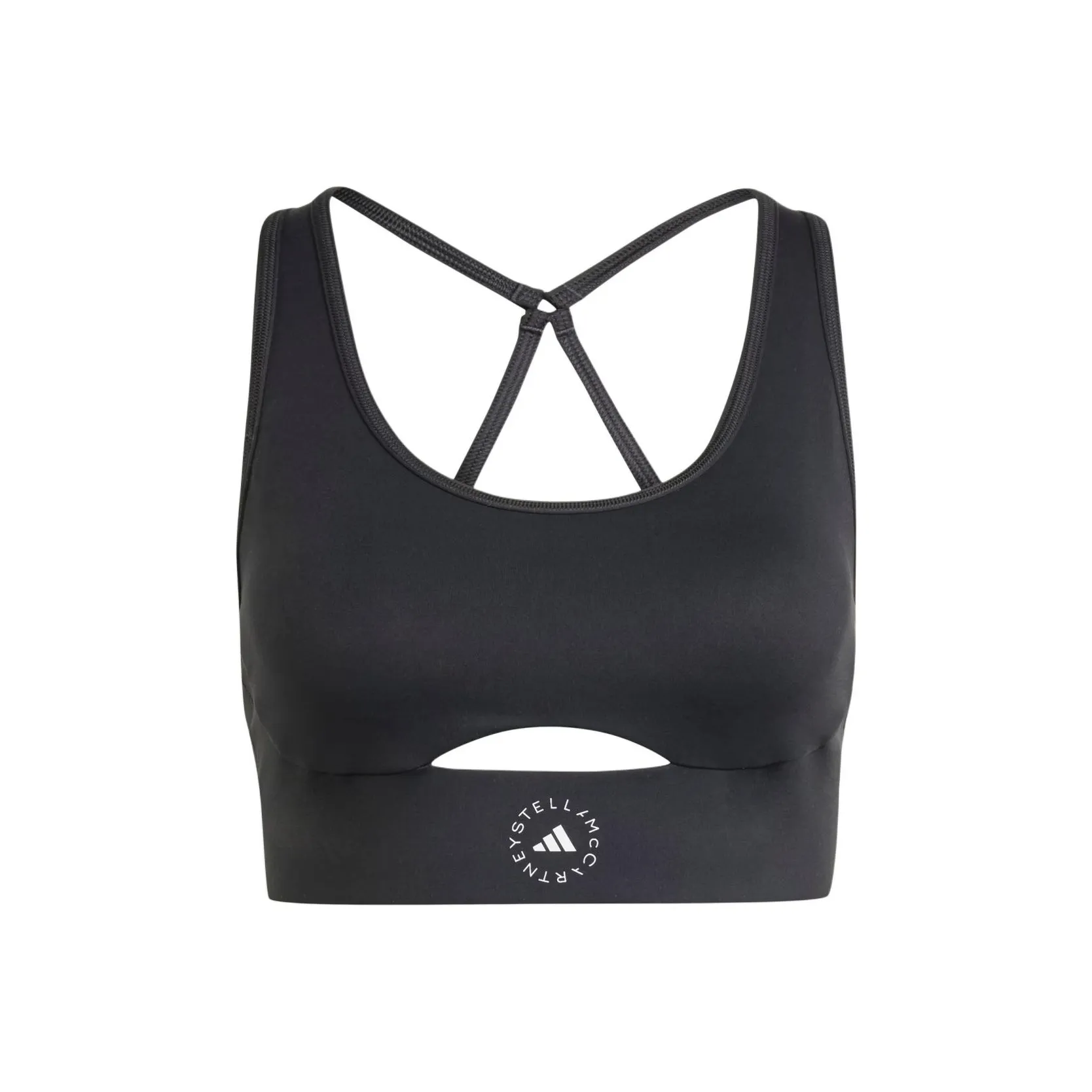 Adidas By Stella McCartney Strappy Sports Bra