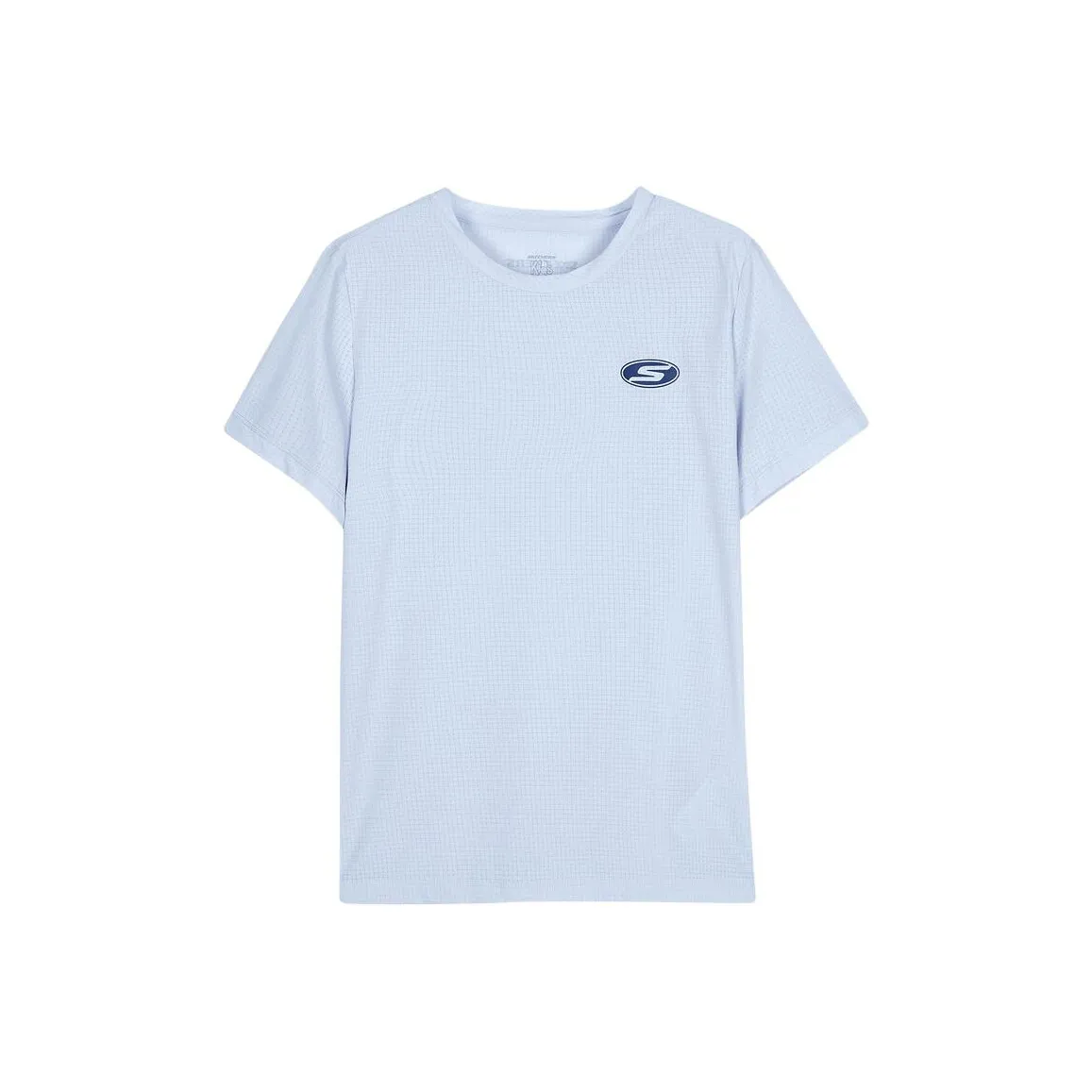 Skechers T-рубашка Xenon GAS Синий Детский