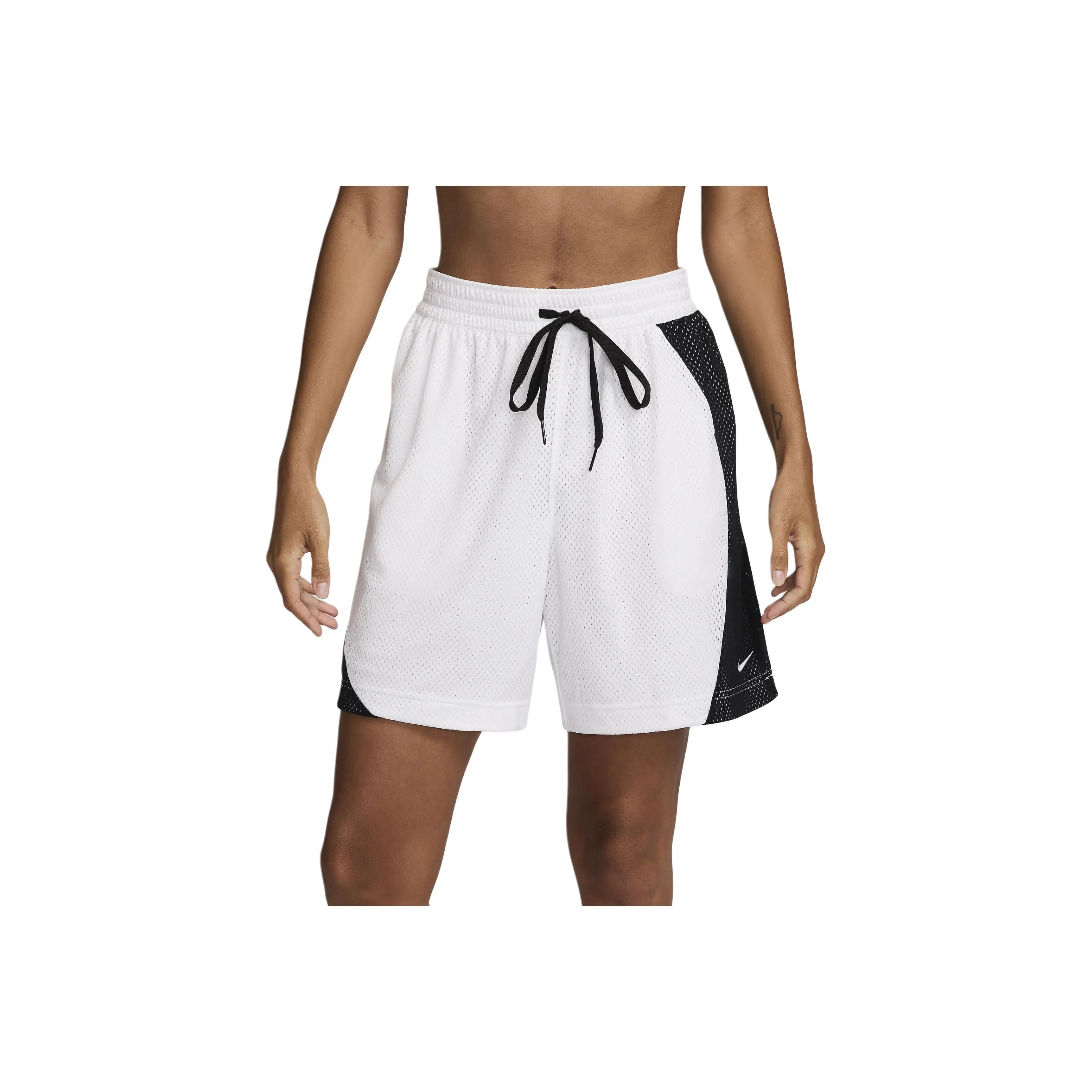 Nike Basketball Shorts Women's White