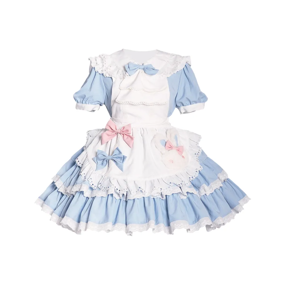 Женские платья в стиле Лолита