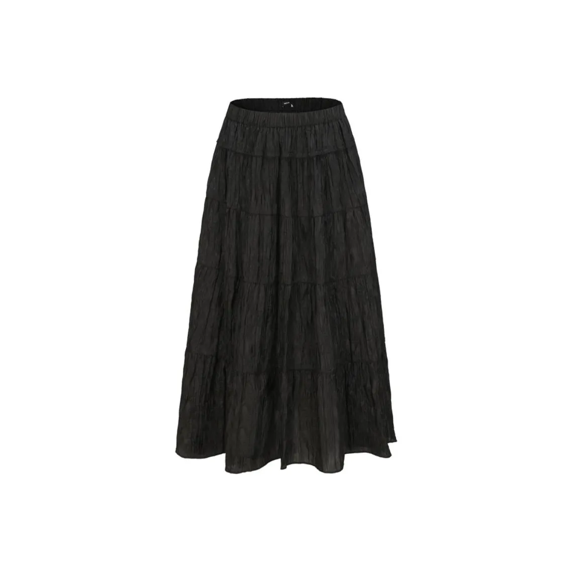 INITIAL Повседневный Длинный Юбка Женские