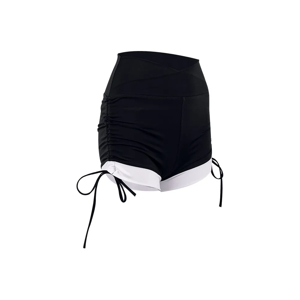 Run It Kaka Спортивные шорты Женские Спокойный черный