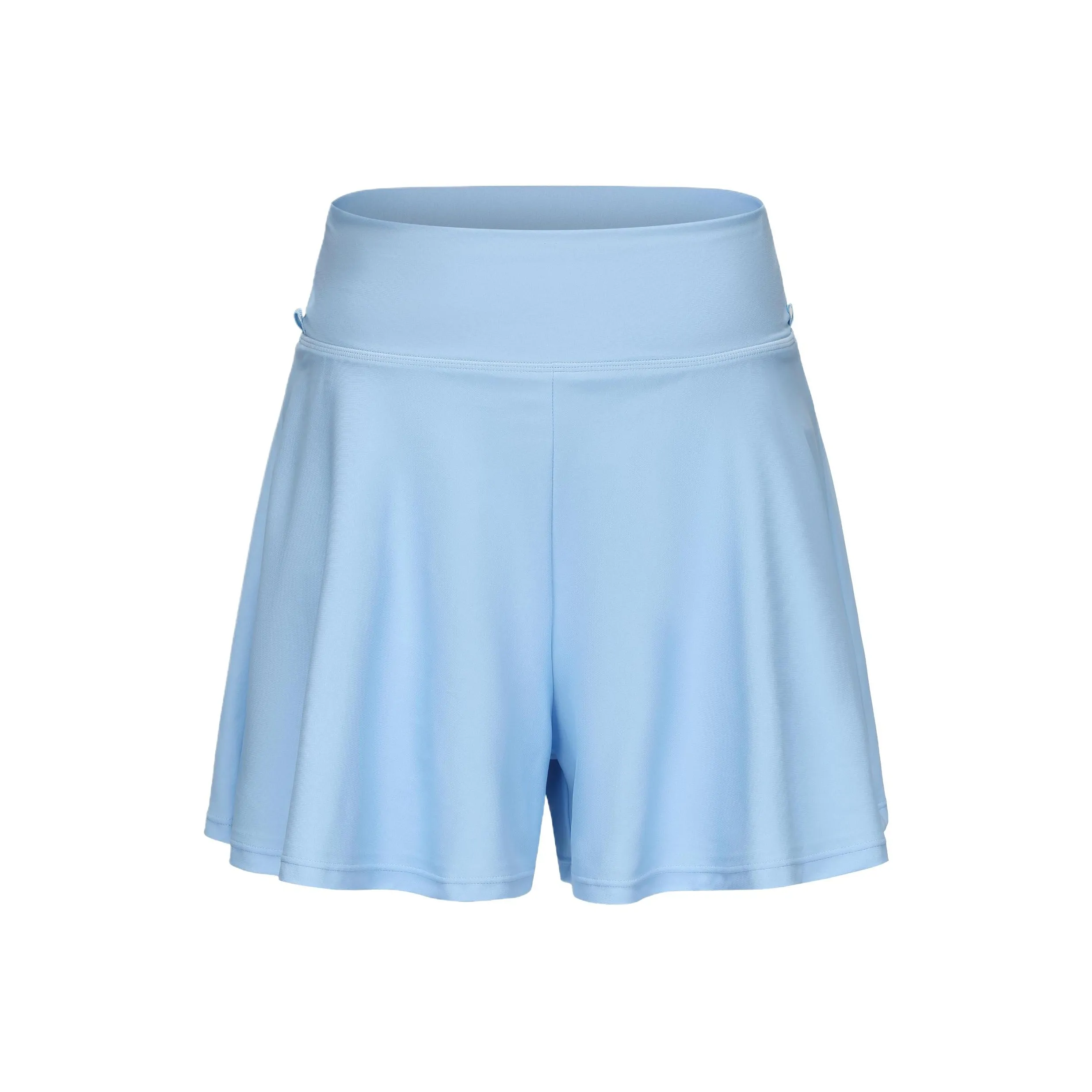 DECATHLON Swimming Shorts Women's Baltic Sea Blue