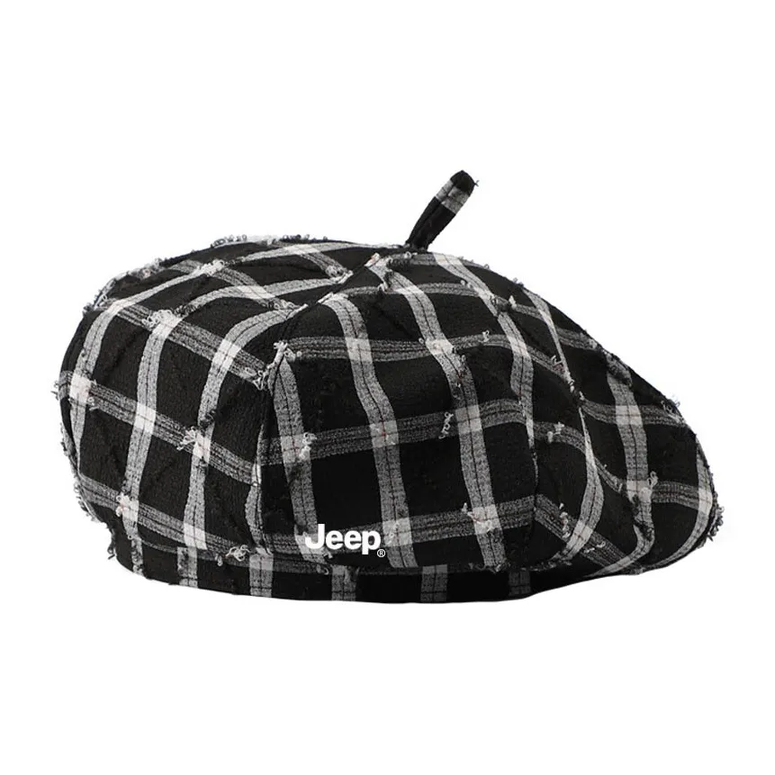 JEEP Акриловые Береты Унисекс