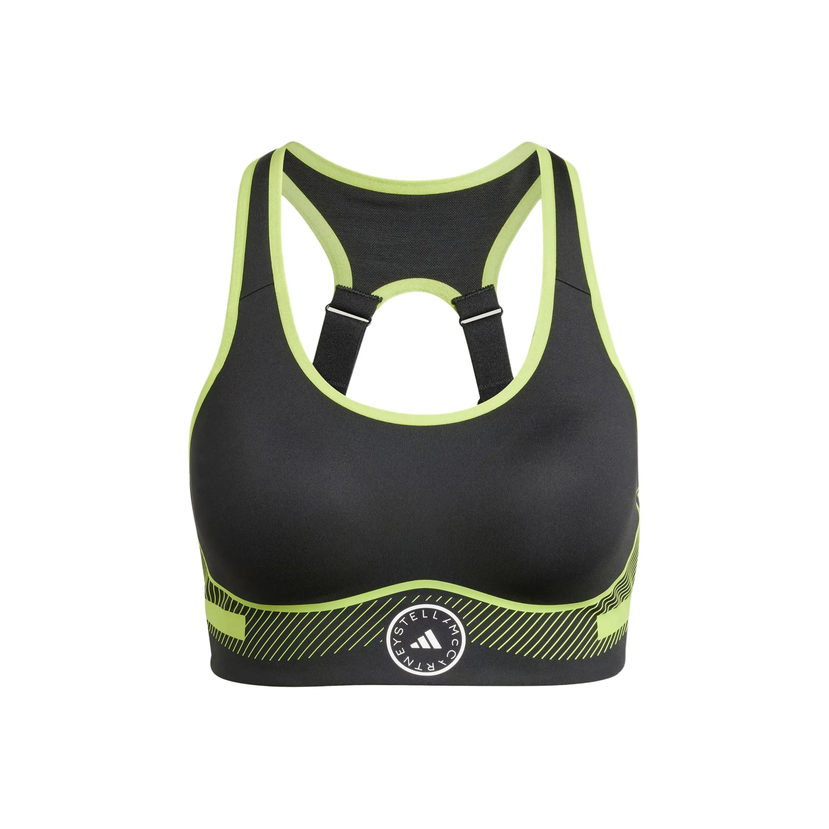 Adidas By Stella McCartney TruePace High Impact Sports Bra