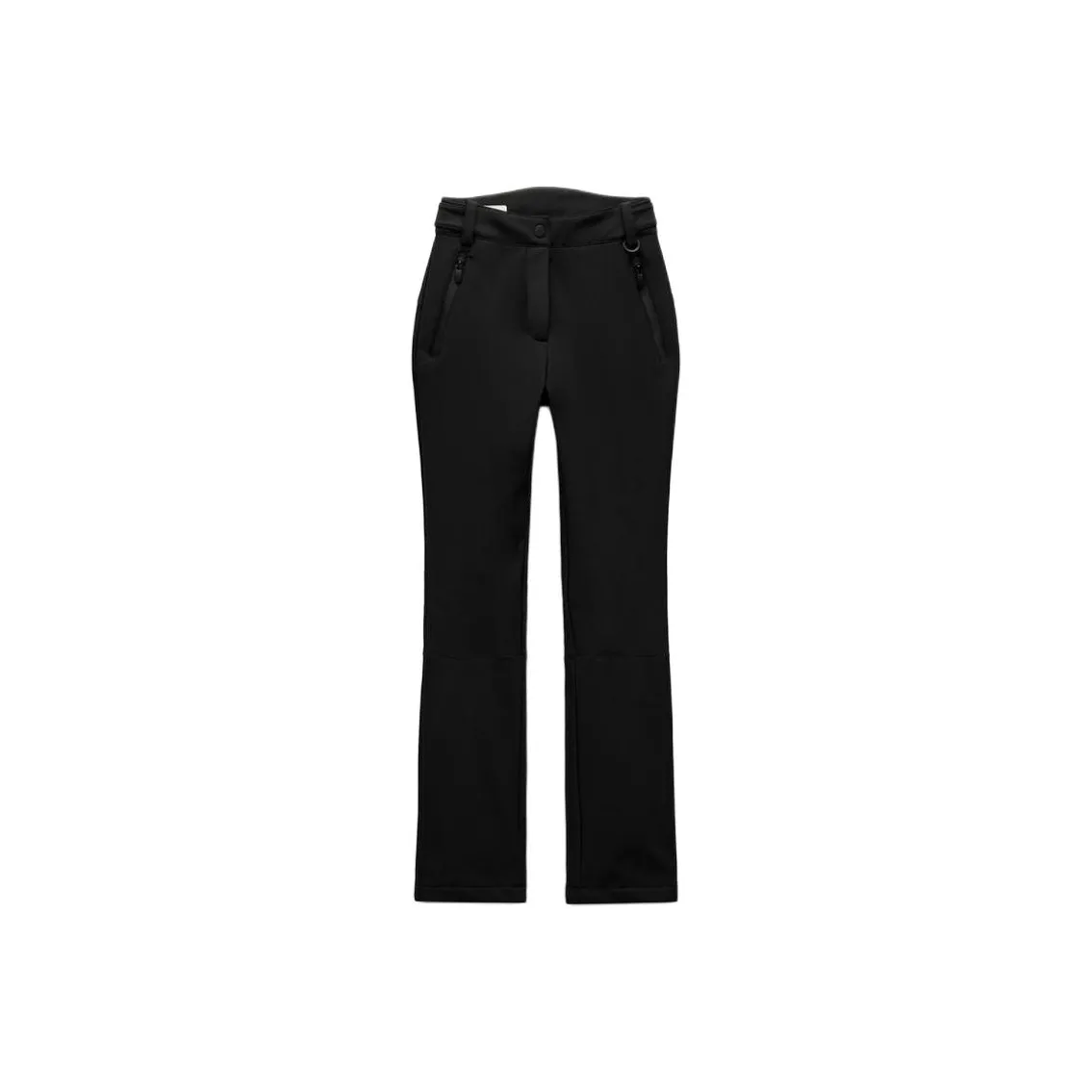 ZARA SKI Skiing Series Черные Женские Лыжные Брюки