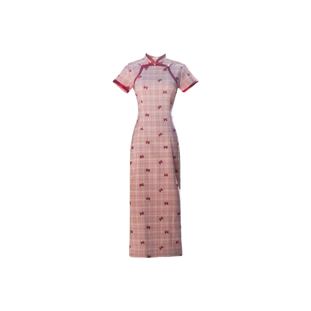 SONDR Cheongsams Women's Red