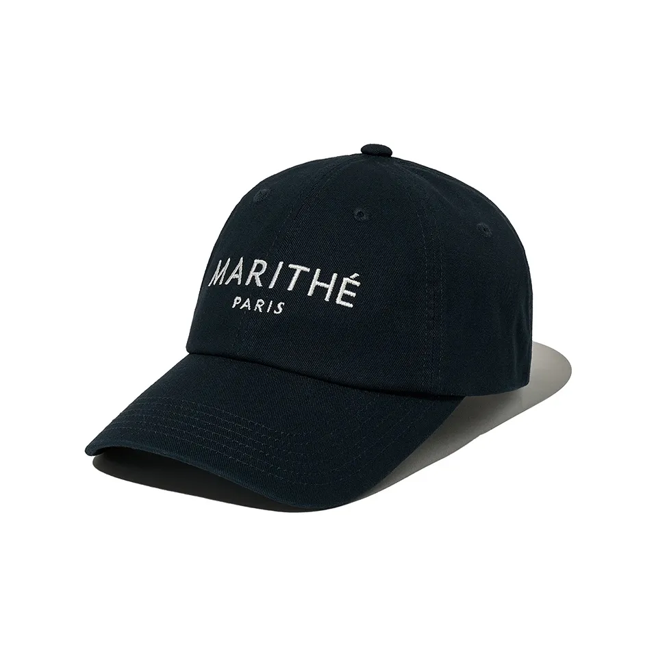 Marithe Francois Girbaud Модный Логотип Вышивка Кепки Унисекс