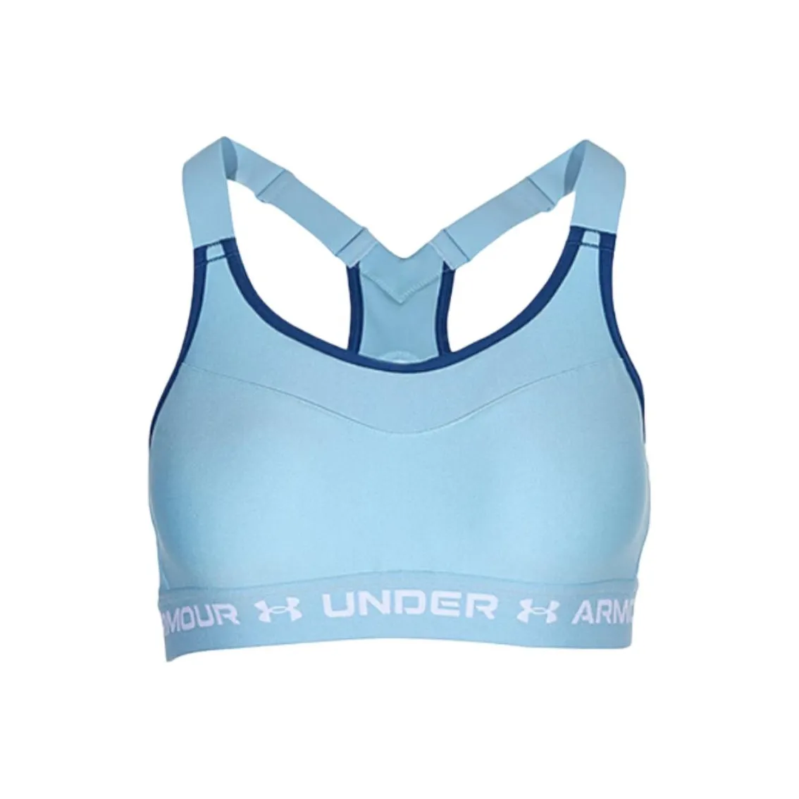 Under Armour Спортивное белье Женское Синее