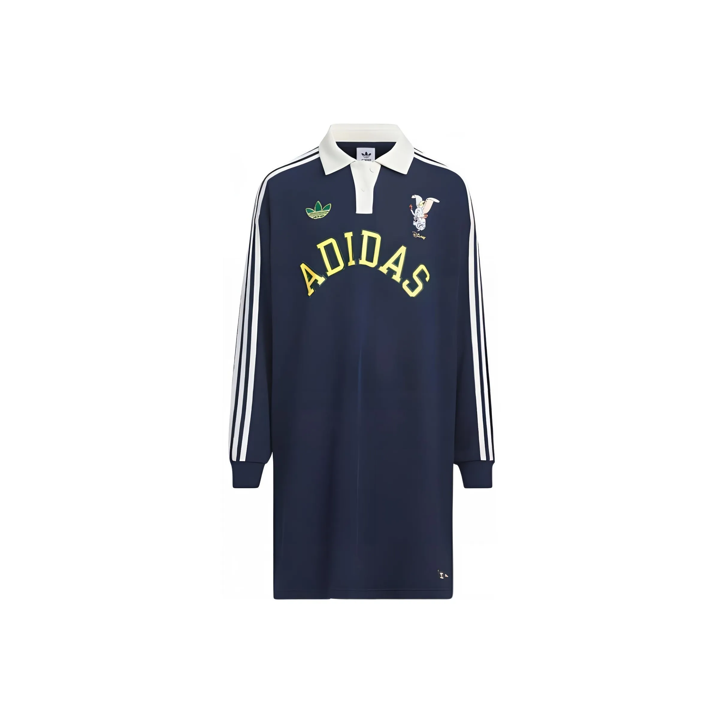 Adidas Originals x Disney Платье DUMBO Университетский синий Детский