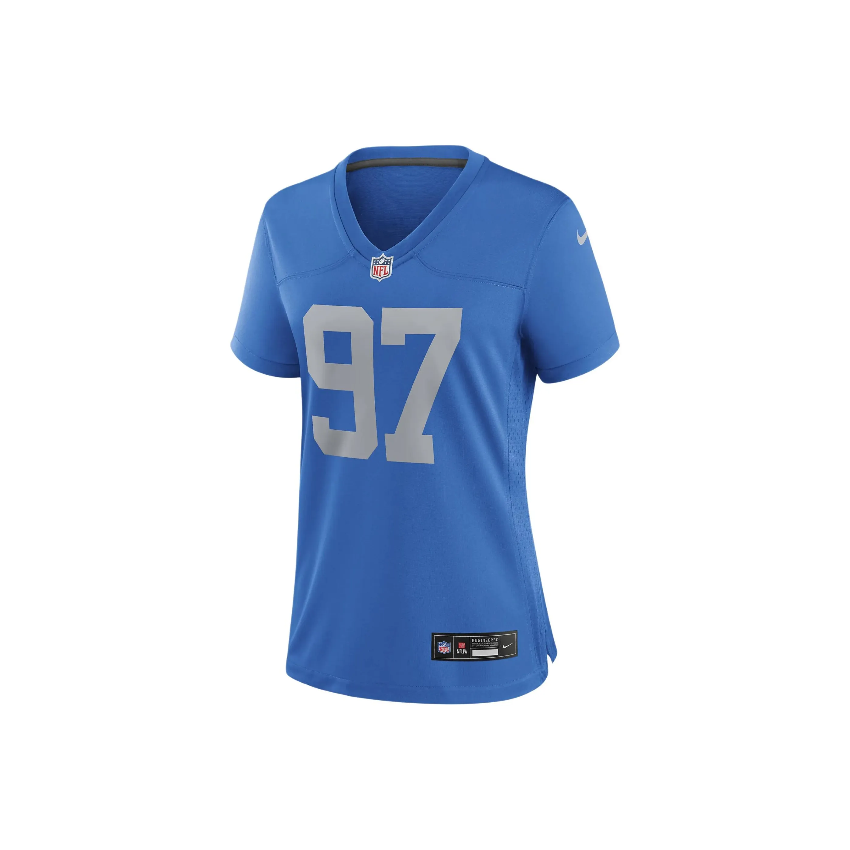 Nike Aidan Hutchinson Detroit Lions Women's Nike Nfl Game Football Jersey