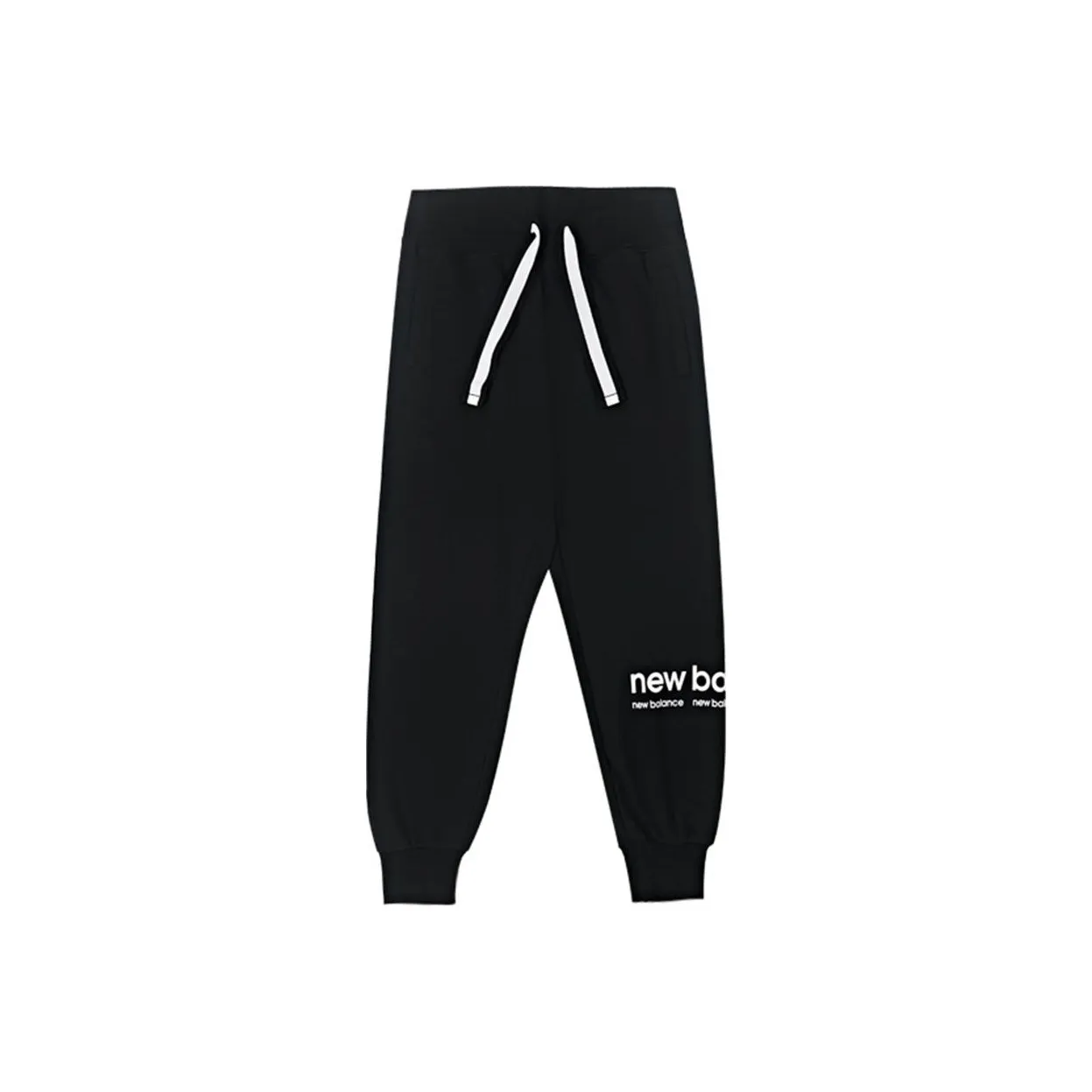 New Balance Sports Pants Women's Black