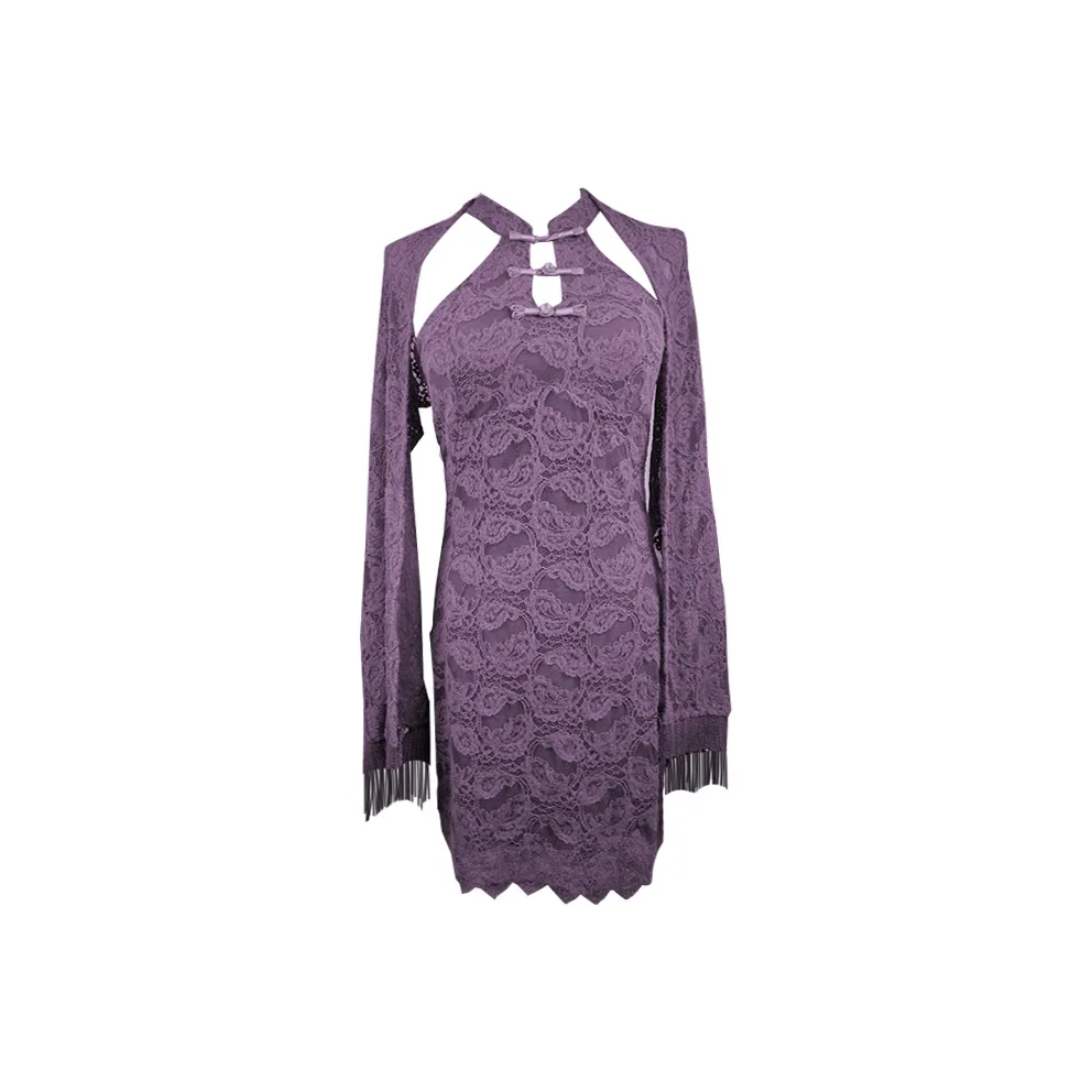 ONNFB Фиолетовый Женские Комплекты с юбкой