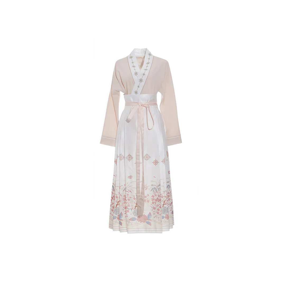 SONDR Skirt Set Women's Peach Red