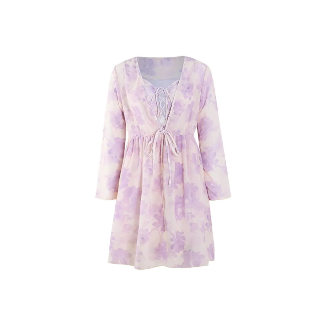 CHARM PICK Купальный комплект женский розовый