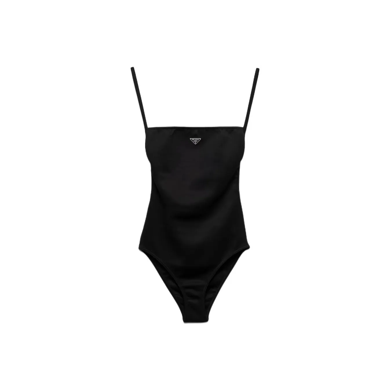 PRADA One piece Swimsuit Women's Black