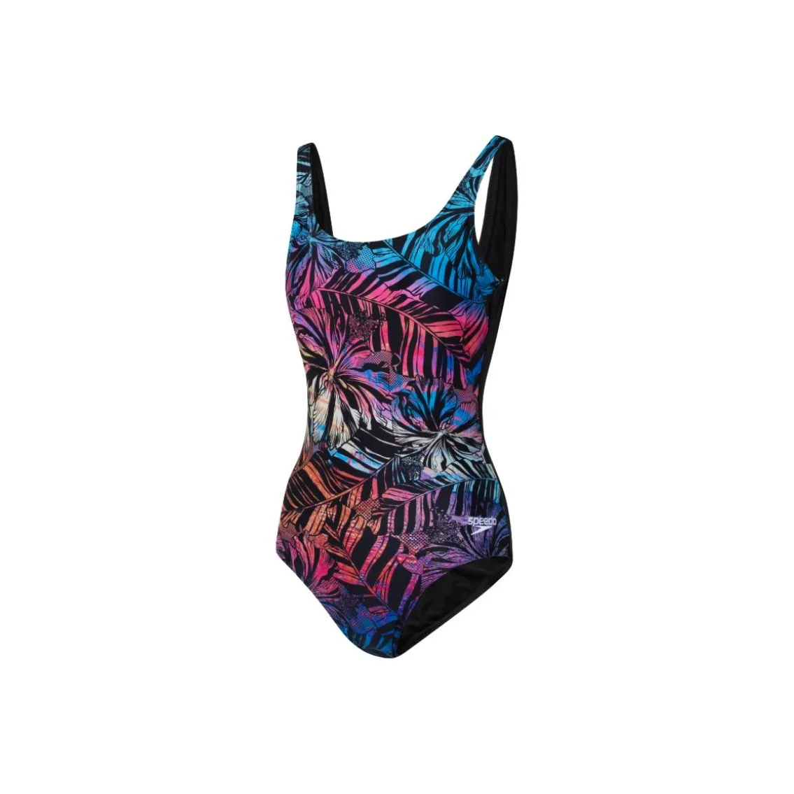 Speedo One-piece Swimsuit Women's Multicolor