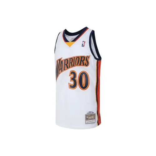 Mitchell Ness Унисекс Баскетбольные Джерси