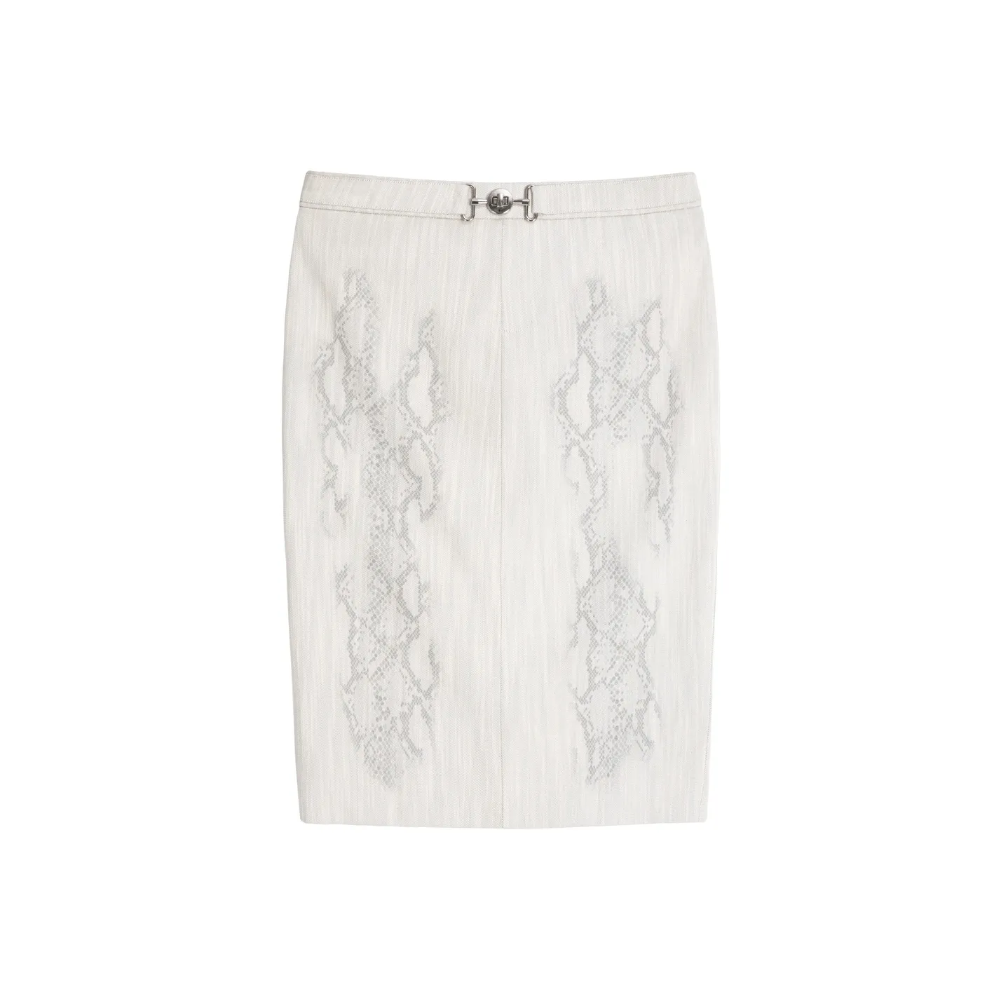 SENSORY GARDENS Повседневные короткие юбки Женские Экрю