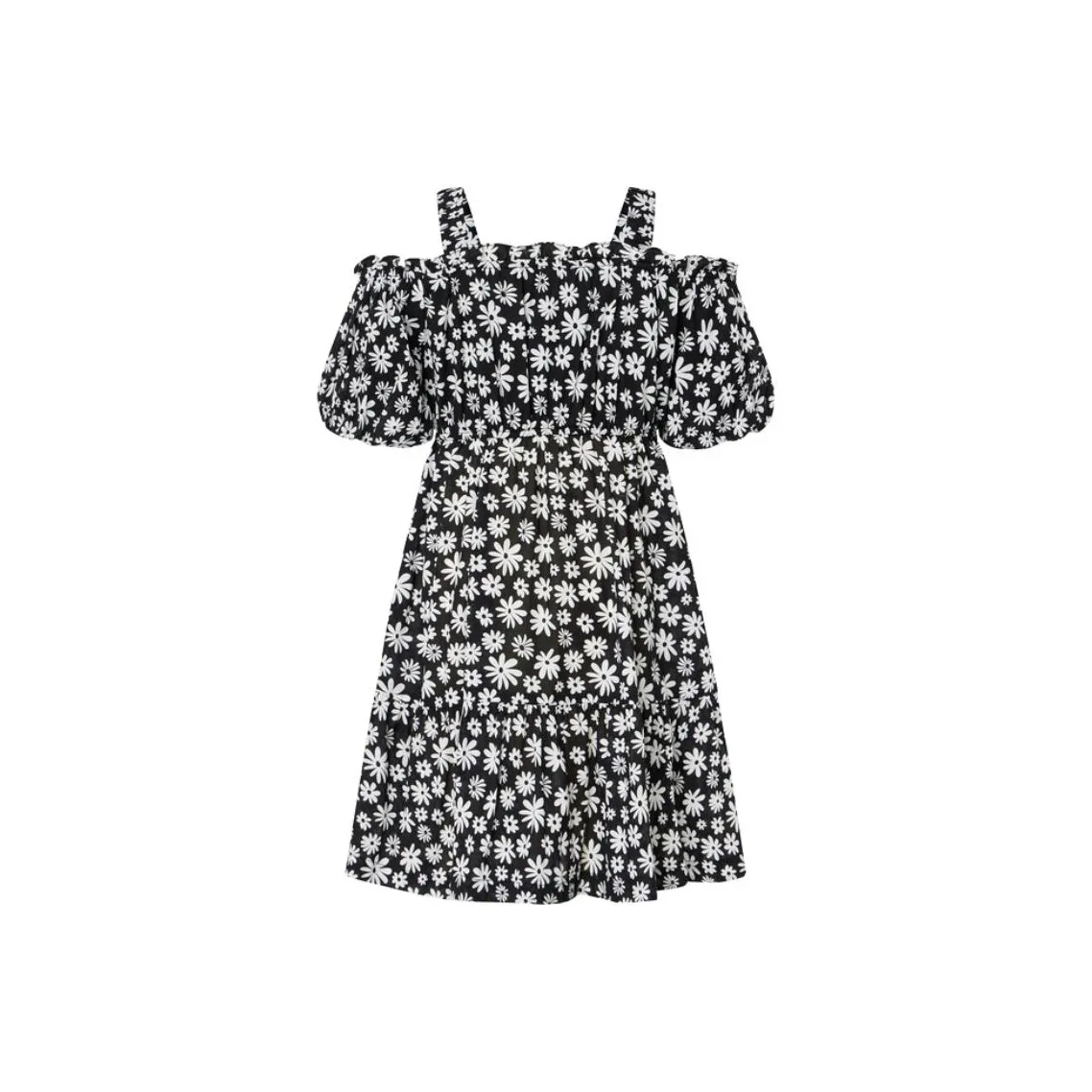 Little MO CO. Детское платье Childish Цвет изображения Детский