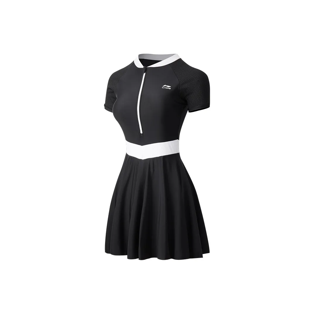 Подкладка One Piece Купальник Женские Черный