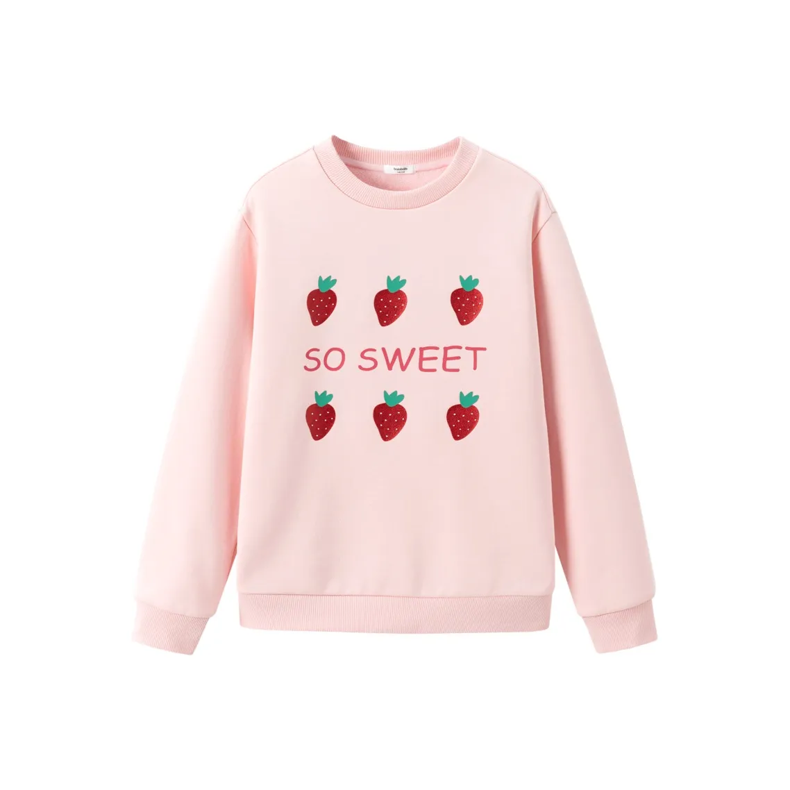 BALABALA Толстовка Dream Розовый Подростки