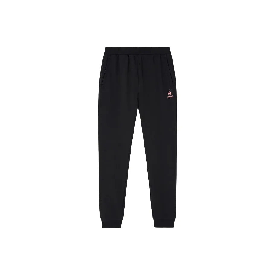 Le Coq Sportif Спортивные брюки Женские Черные